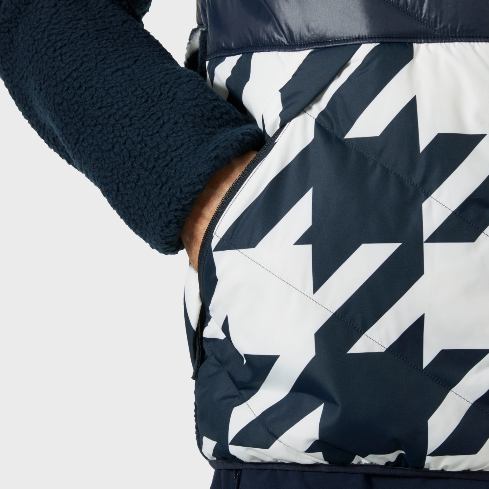 Geaca barbati Helly Hansen Village Hybrid Jacket [5]
