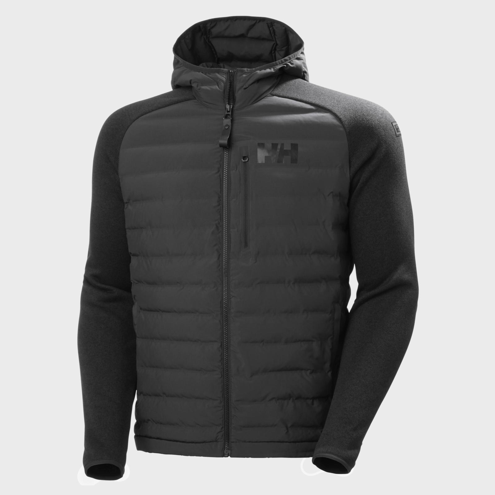 Geaca cu gluga barbati Helly Hansen Arctic Ocean Hybrid Insulator [2]