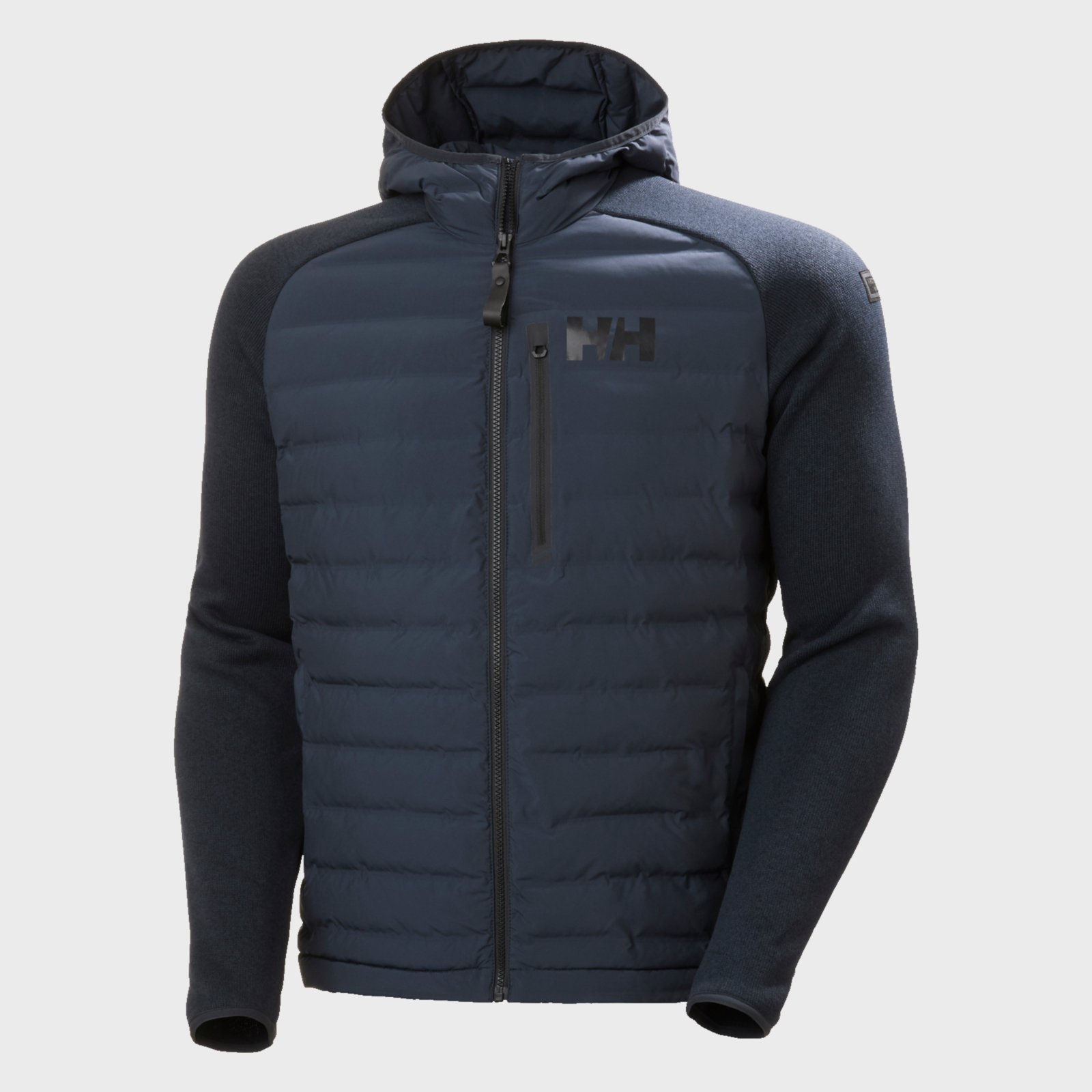Geaca cu gluga barbati Helly Hansen Arctic Ocean Hybrid Insulator [2]