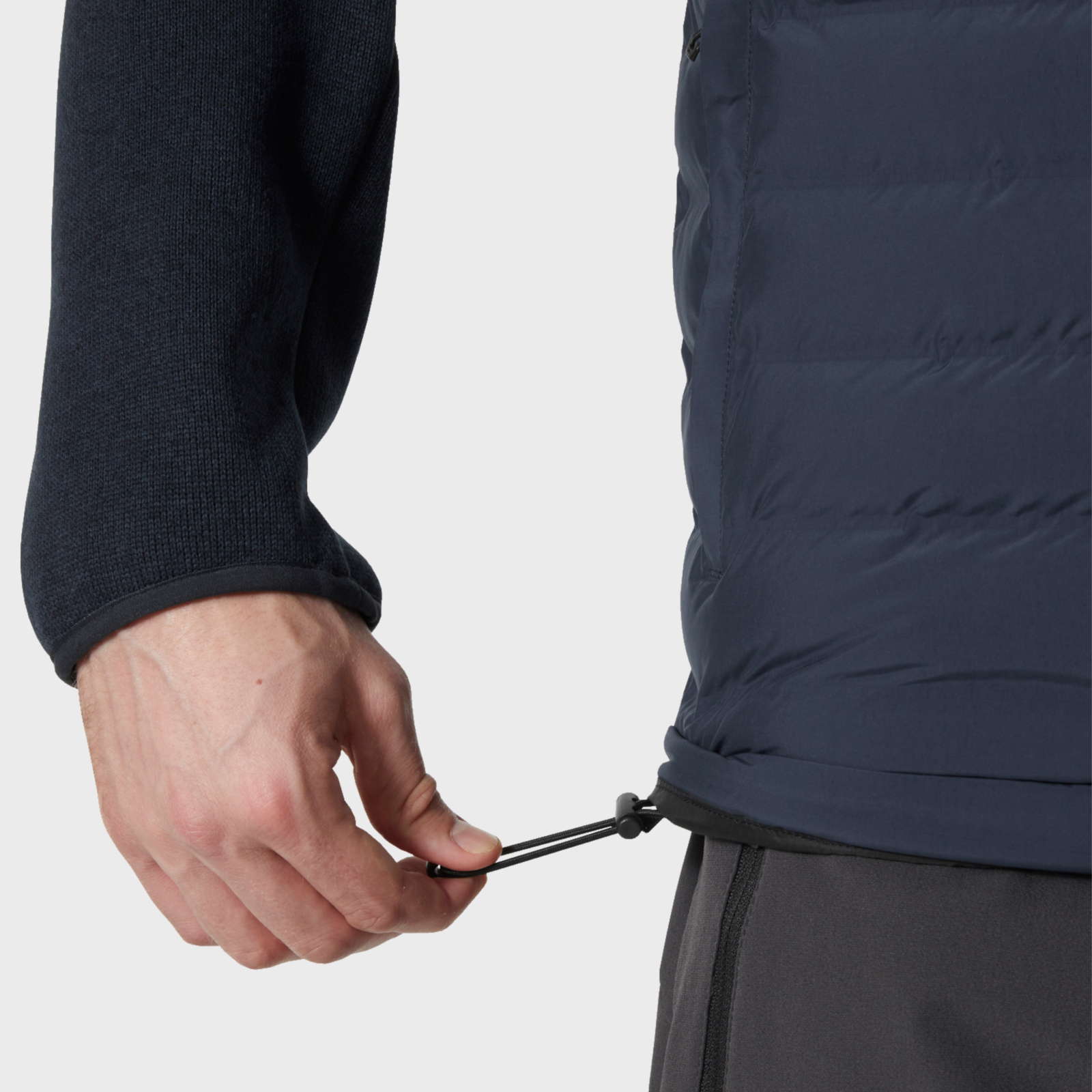 Geaca cu gluga barbati Helly Hansen Arctic Ocean Hybrid Insulator [7]