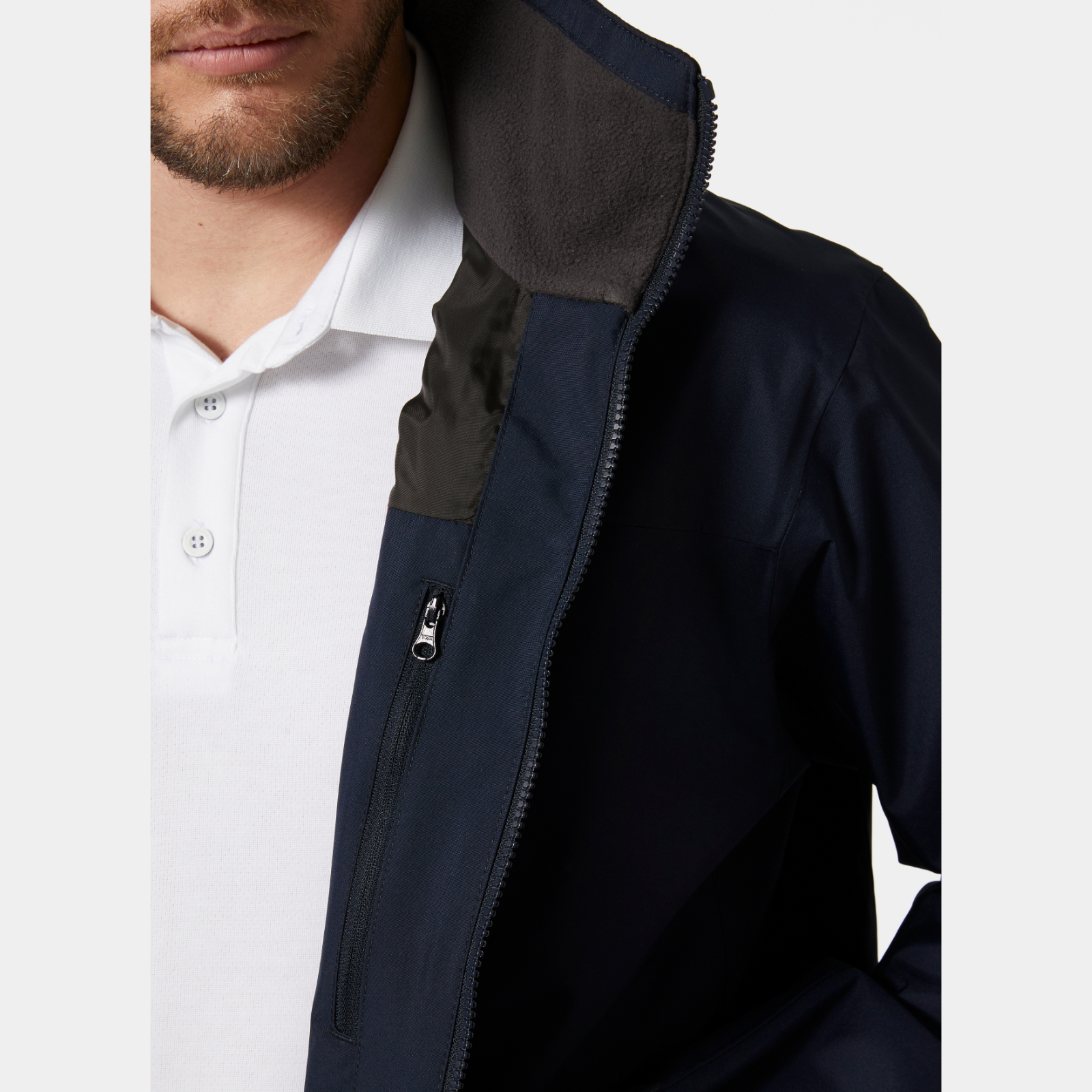 Geaca cu gluga barbati Helly Hansen Crew Hooded Jacket 2.0 [6]