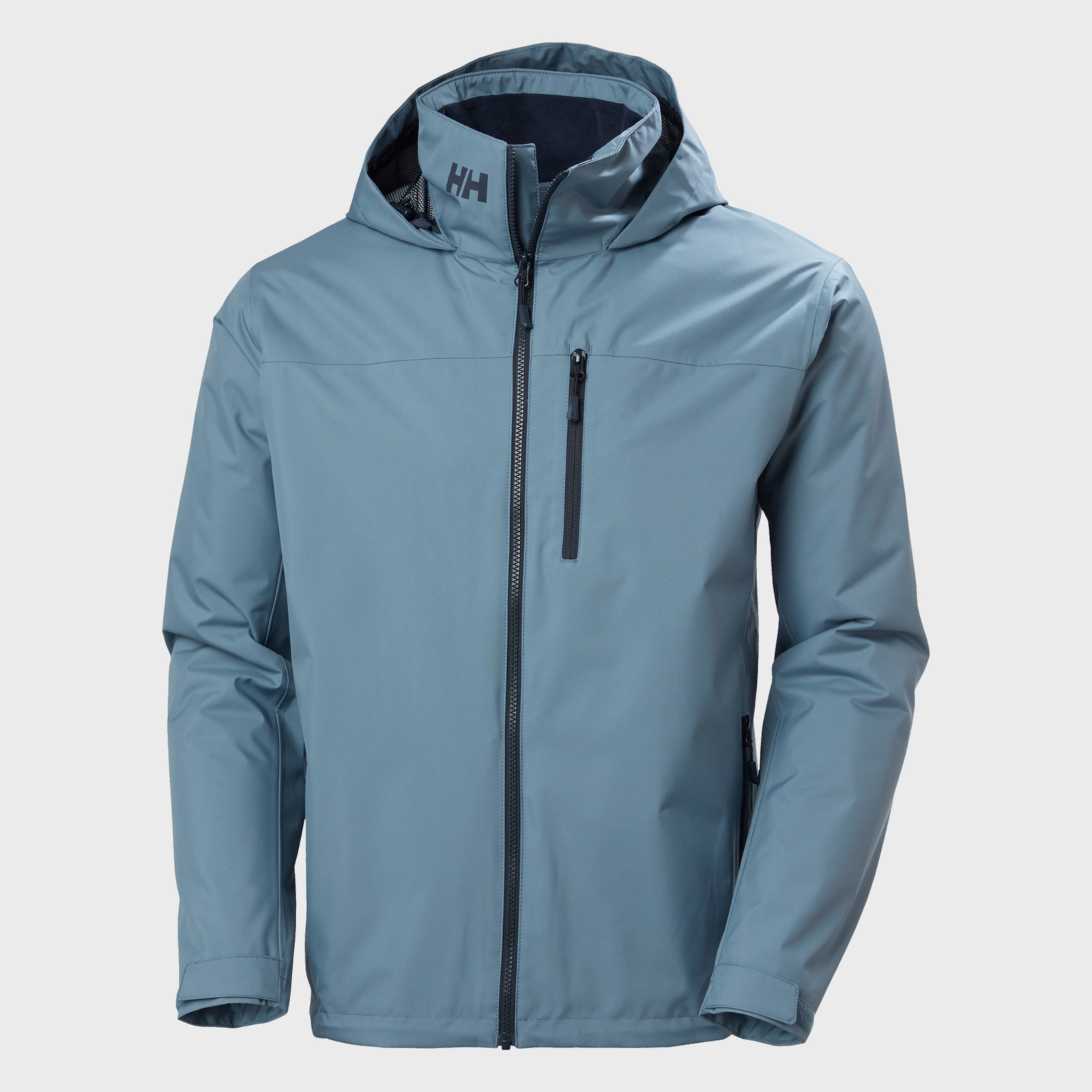 Geaca cu gluga barbati Helly Hansen Crew Hooded Midlayer Sailing Jacket 2.0 [2]