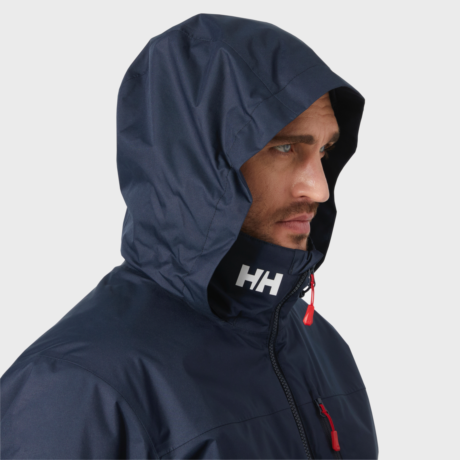 Geaca cu gluga barbati Helly Hansen Crew Hooded Midlayer Sailing Jacket 2.0 [4]
