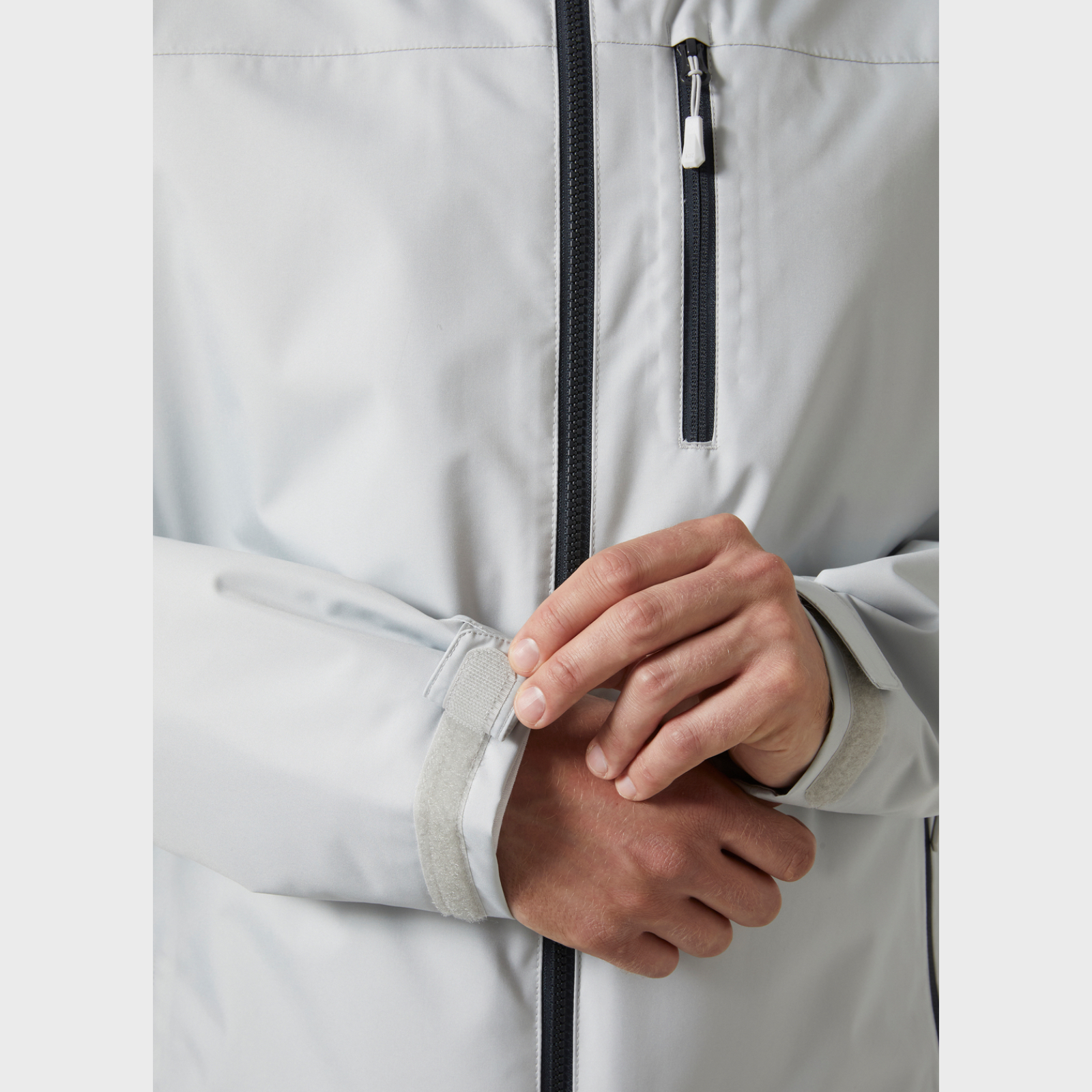 Geaca cu gluga barbati Helly Hansen Crew Hooded Midlayer Sailing Jacket 2.0 [6]