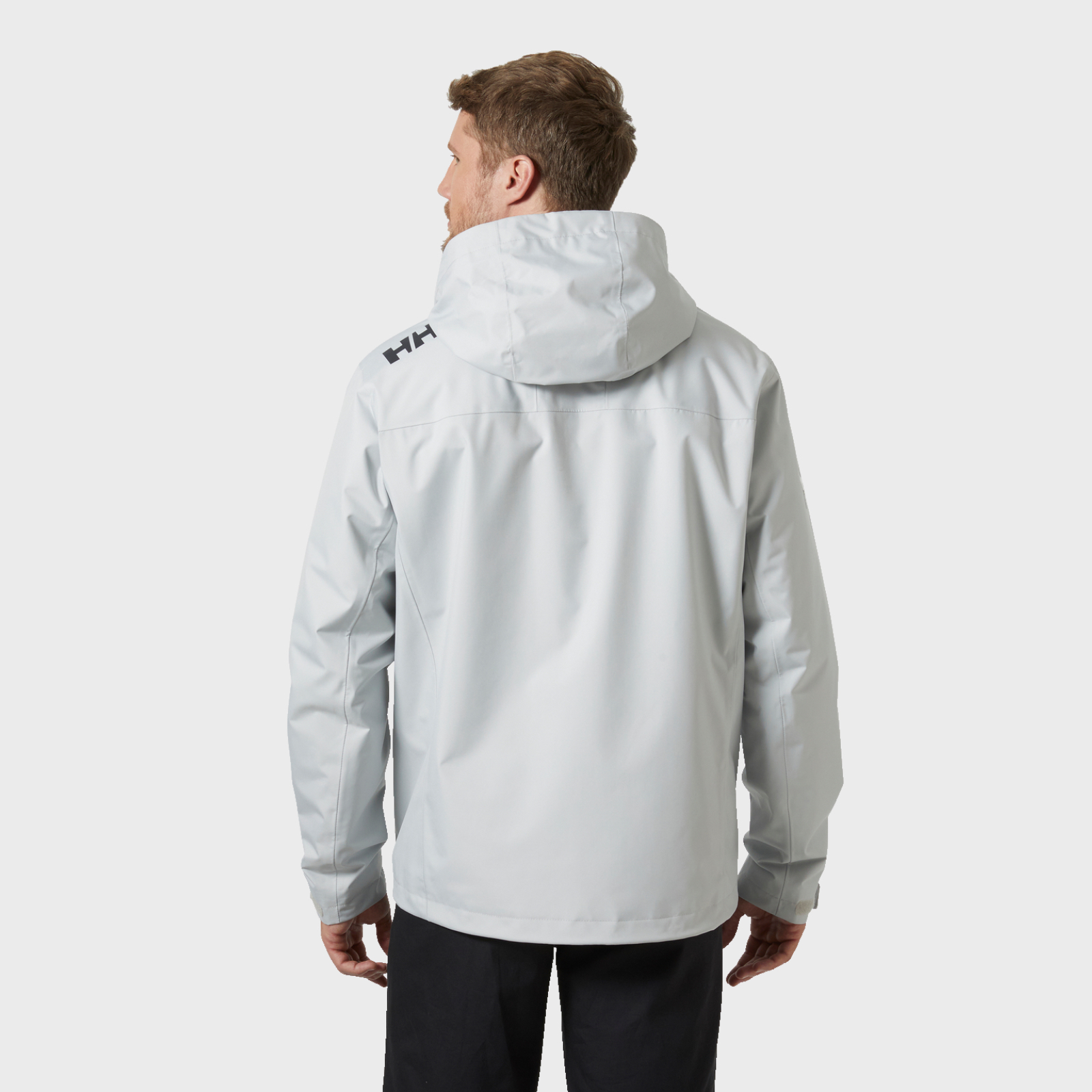 Geaca cu gluga barbati Helly Hansen Crew Hooded Midlayer Sailing Jacket 2.0 [1]