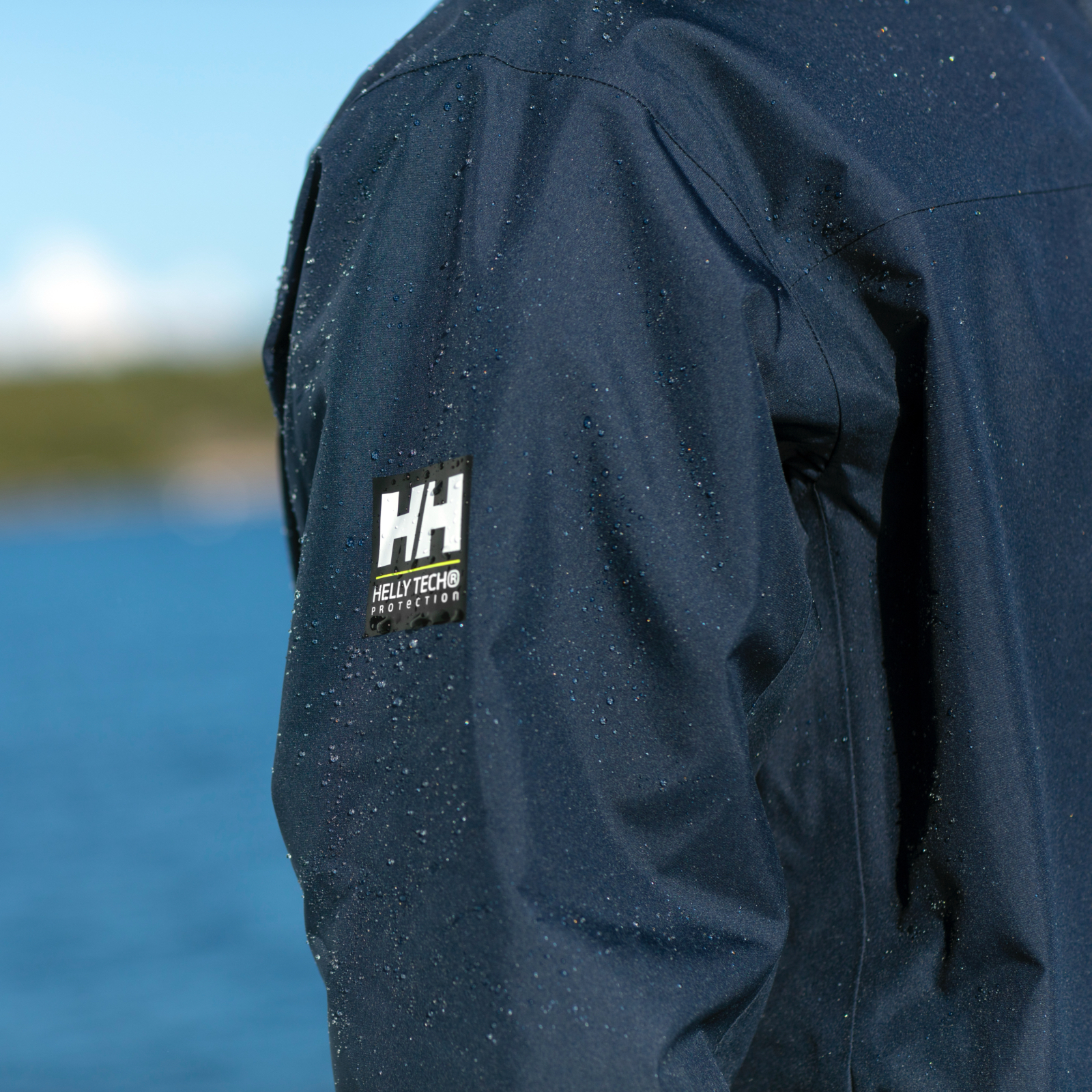 Geaca cu gluga barbati Helly Hansen Crew Hooded Midlayer Sailing Jacket 2.0 [8]