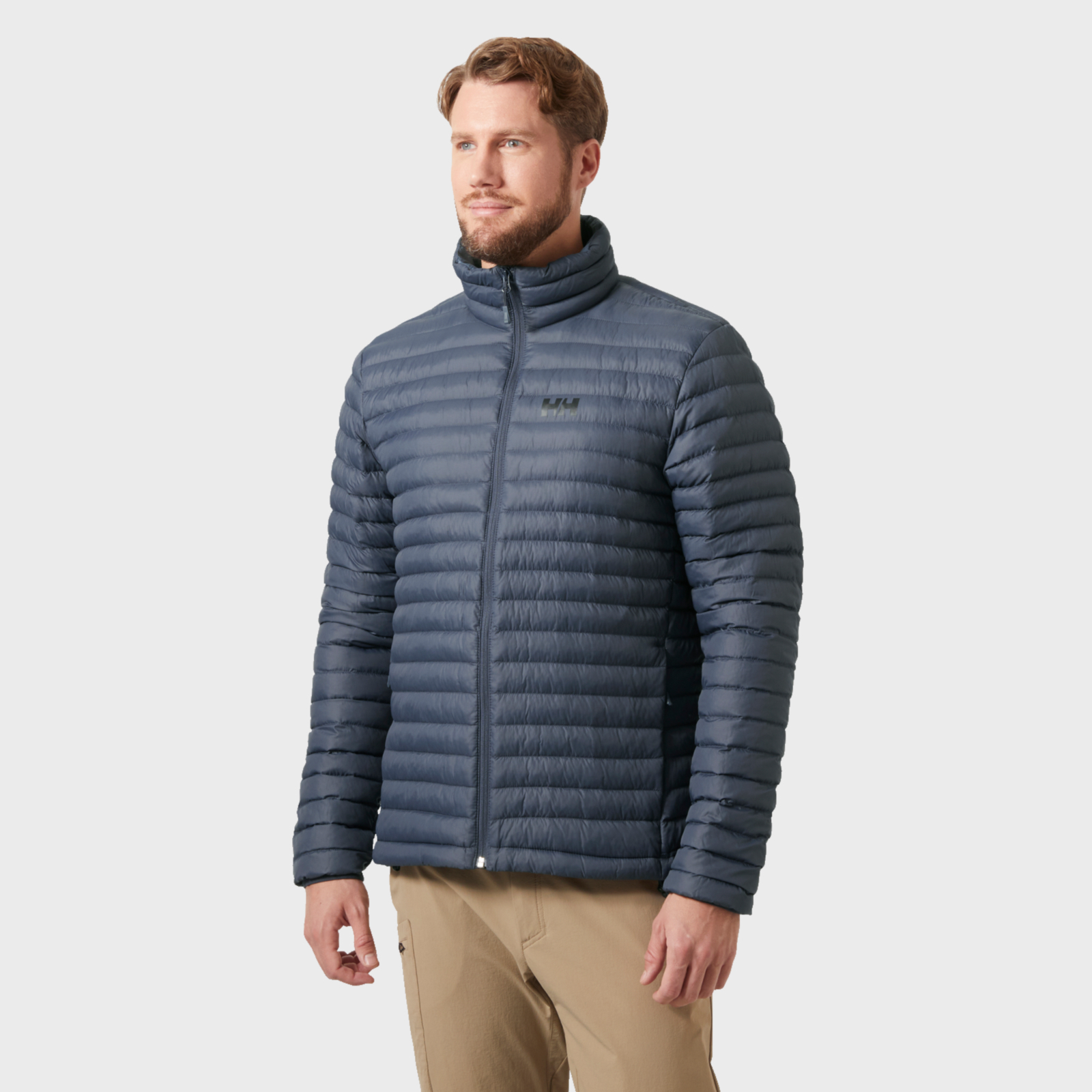 Geaca cu gluga barbati Helly Hansen Sirdal Insulator Jac [8]