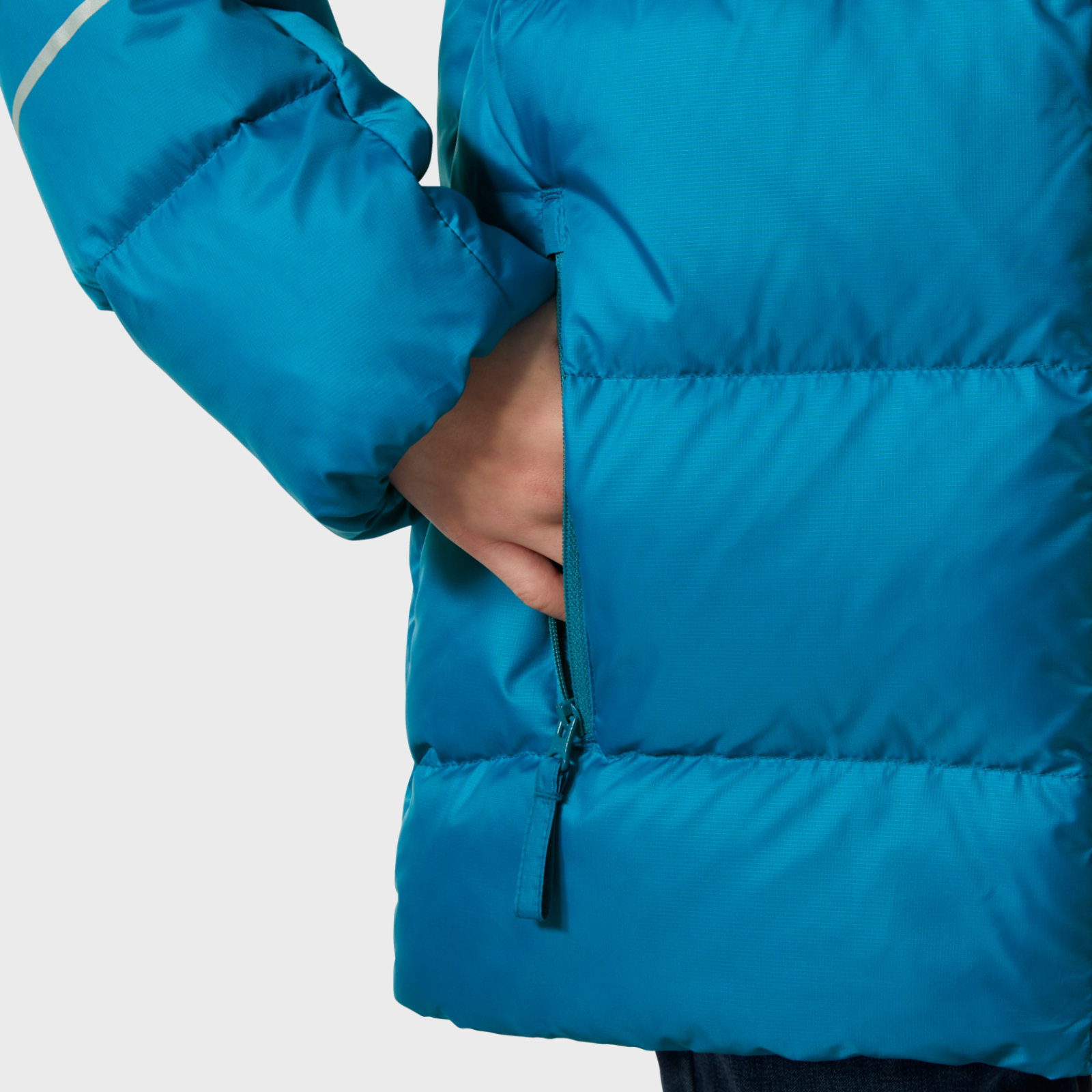 Geaca cu gluga copii Helly Hansen Isfjord Down Winter Jacket 2.0 [5]