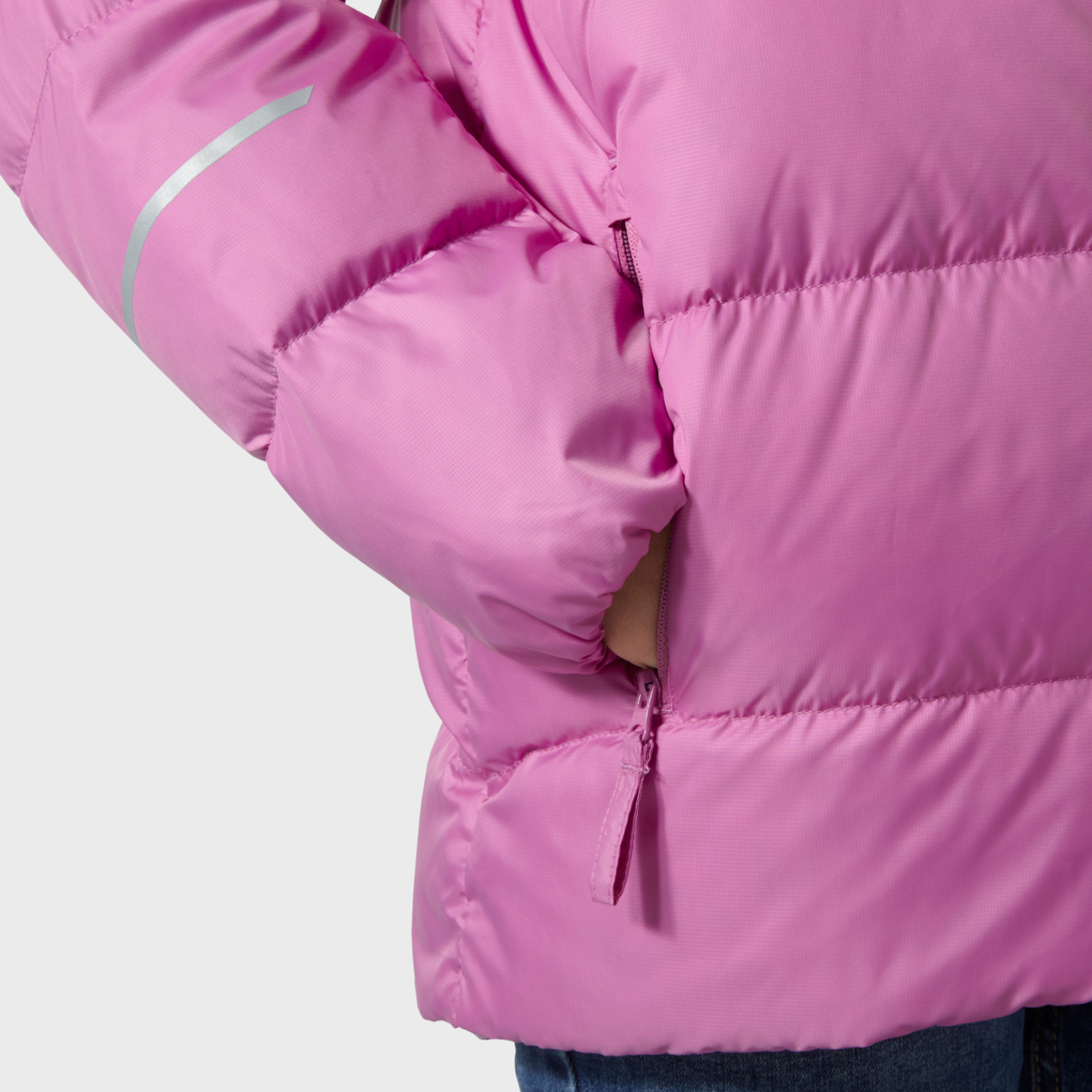 Geaca cu gluga copii Helly Hansen Isfjord Down Winter Jacket 2.0 [6]