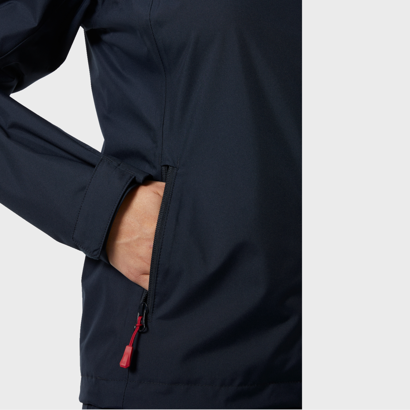 Geaca cu gluga dama Helly Hansen Crew Hooded Jacket 2.0 [5]