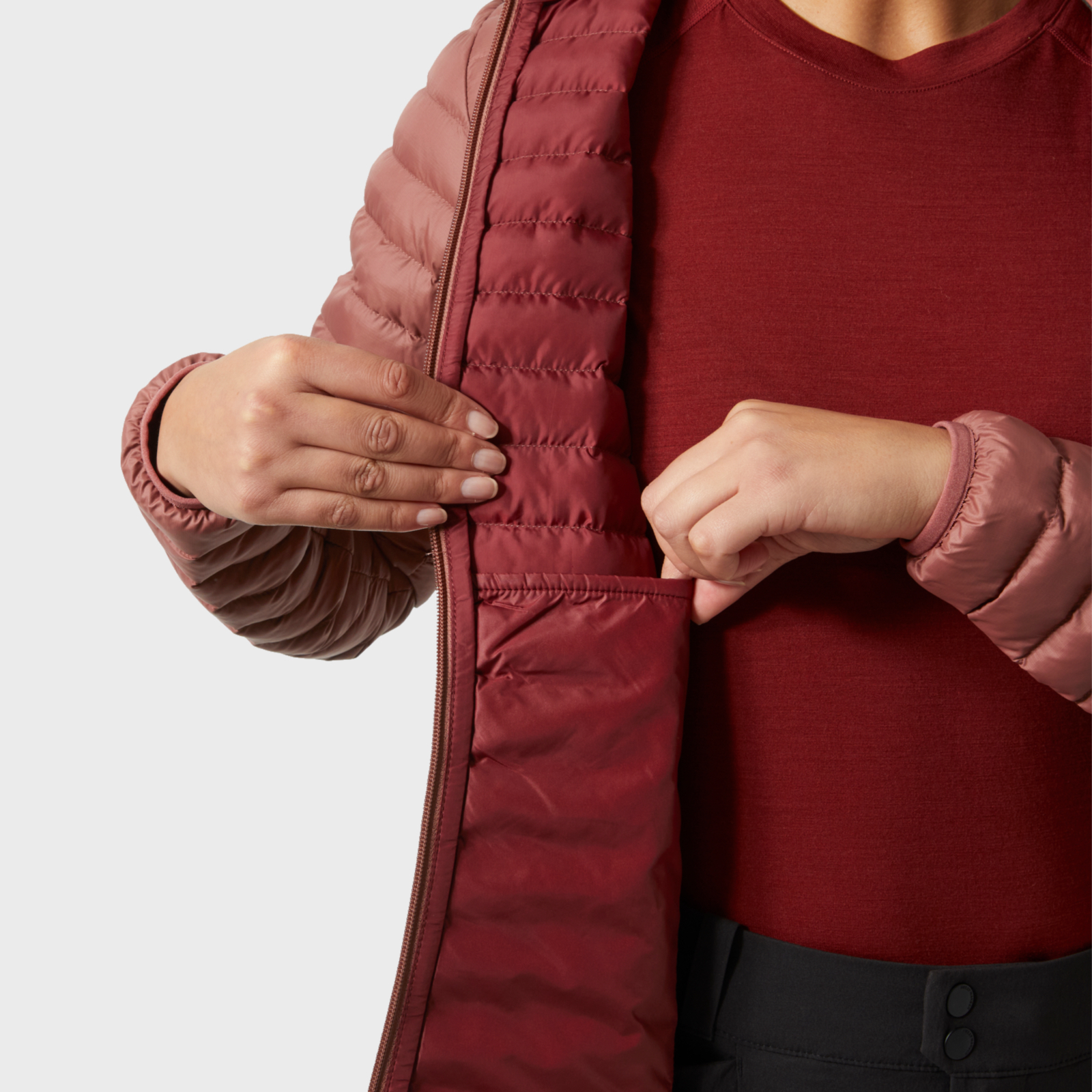 Geaca cu gluga dama Helly Hansen Sirdal Hooded Insu [6]