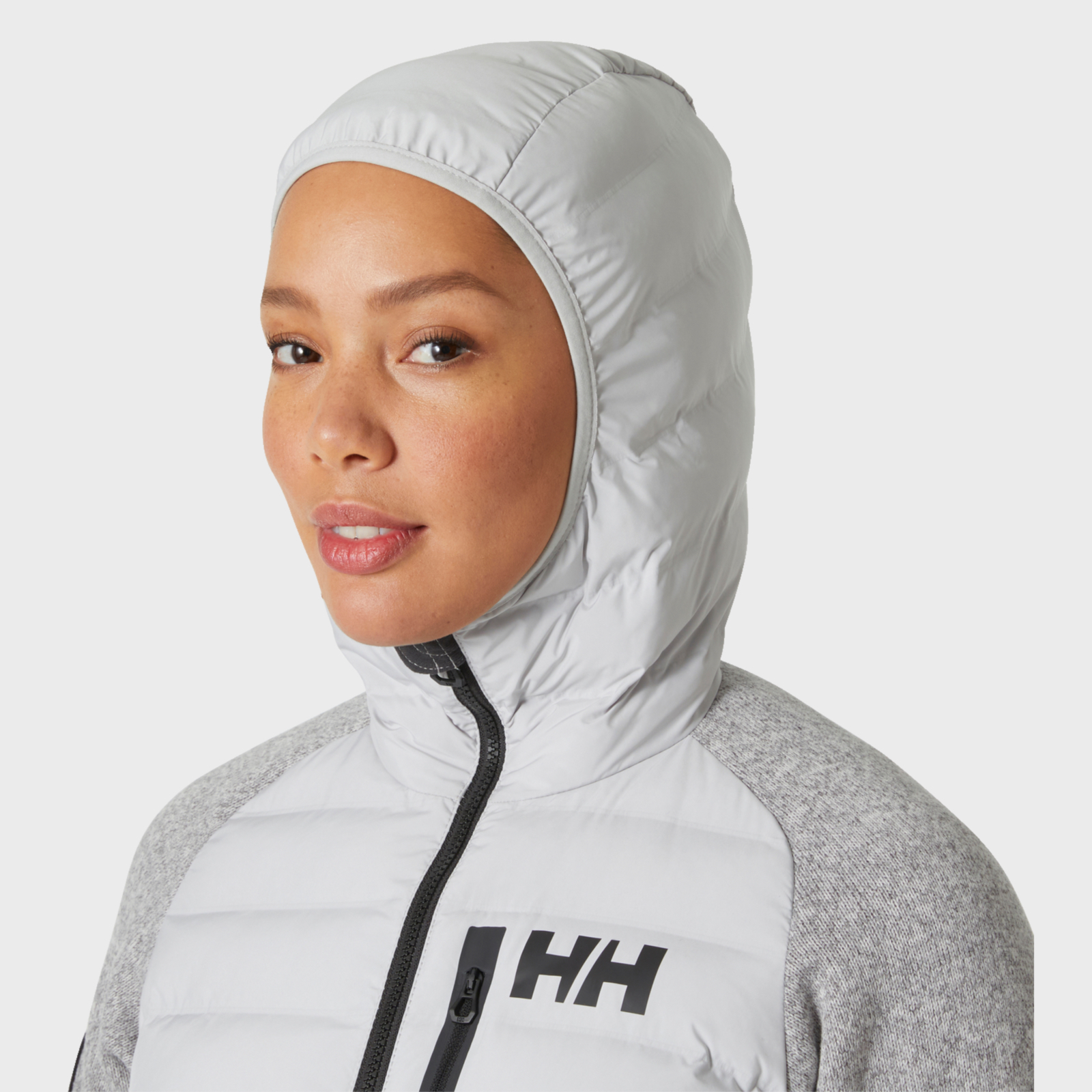Geaca cu gluga dama Helly Hansen W Arctic Ocean Hybrid Ins [4]