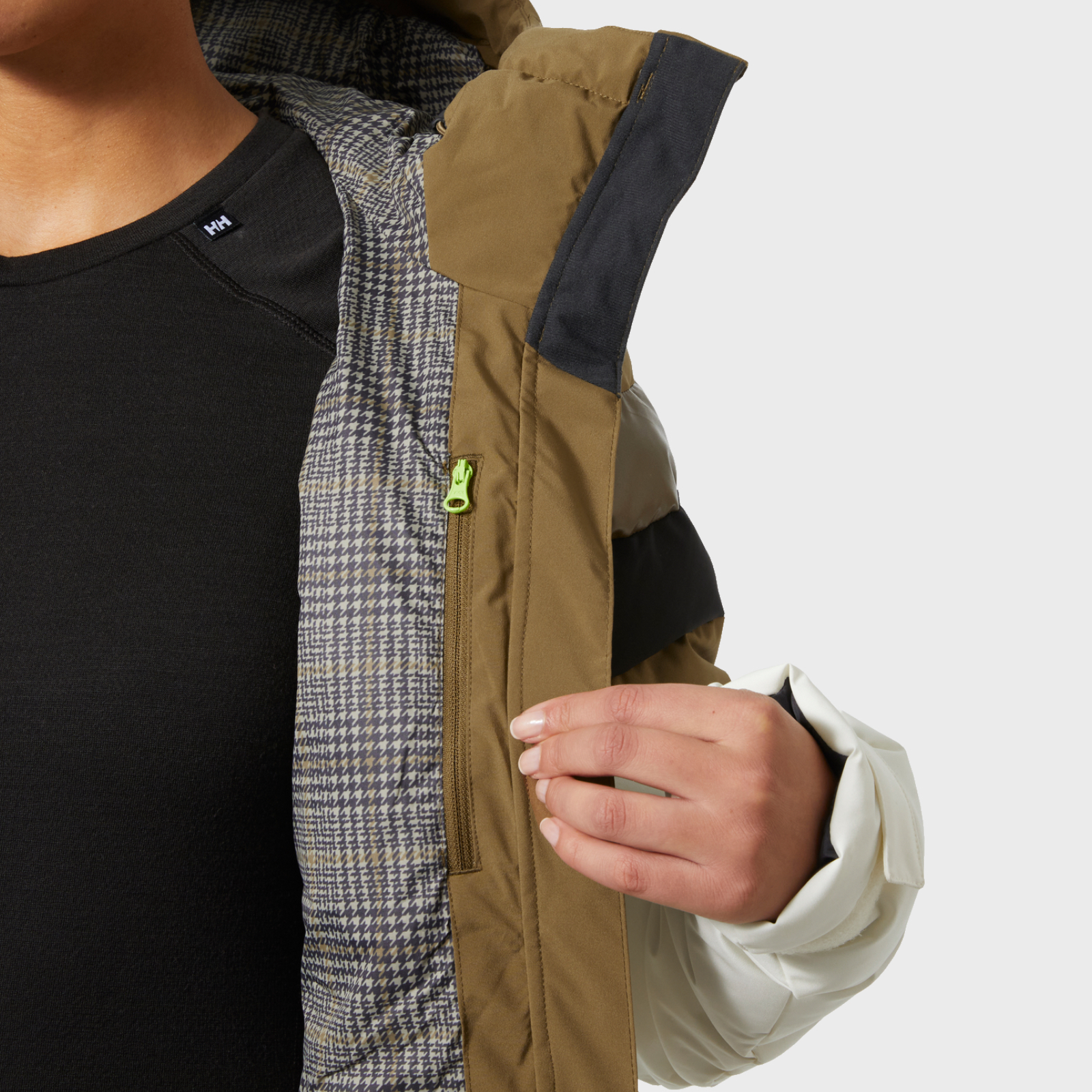 Geaca dama Helly Hansen Imperial Puffy 2.0 [10]