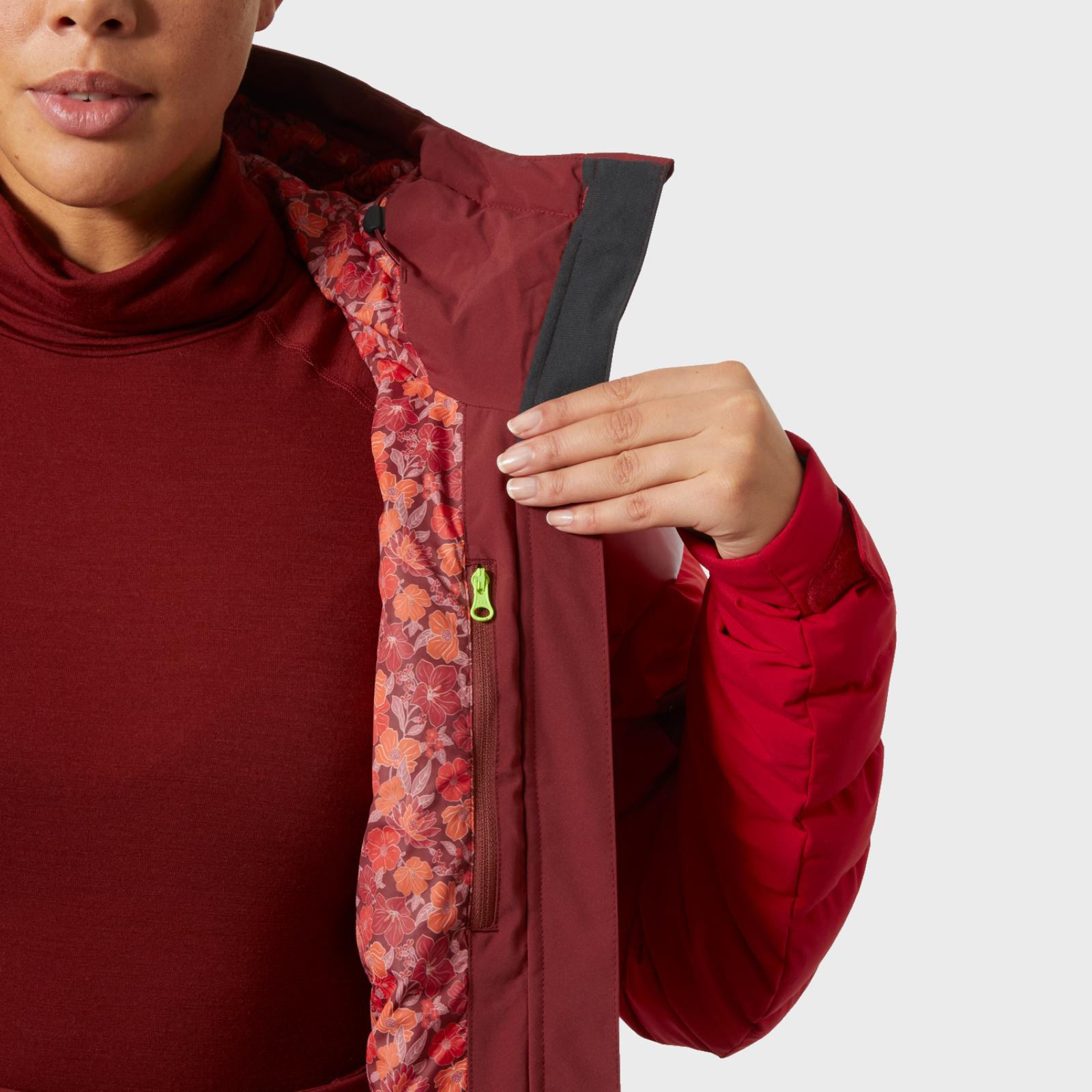 Geaca dama Helly Hansen Imperial Puffy 2.0 [9]