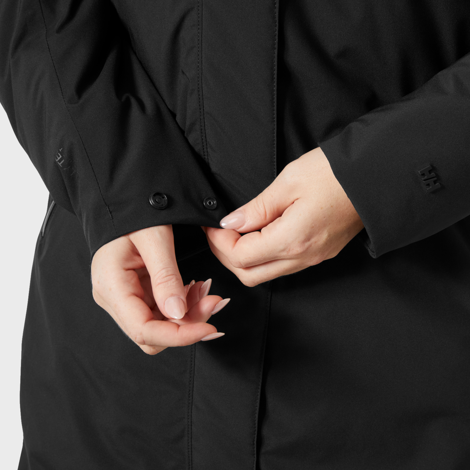 Geaca dama Helly Hansen Lily Insulated Raincoat [5]