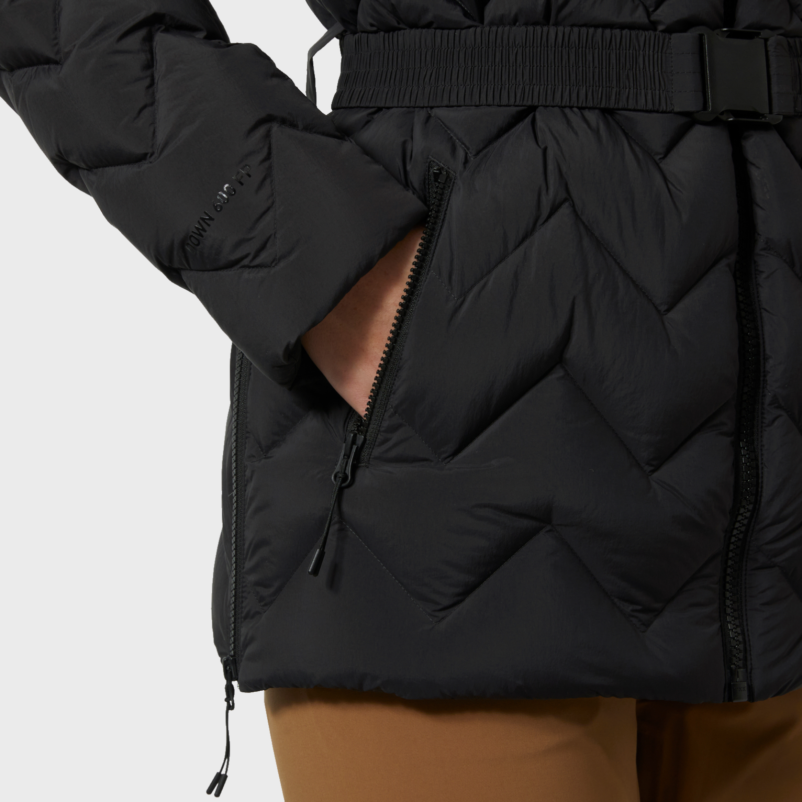 Geaca dama Helly Hansen Winter Bliss Modular Down Jacket [11]