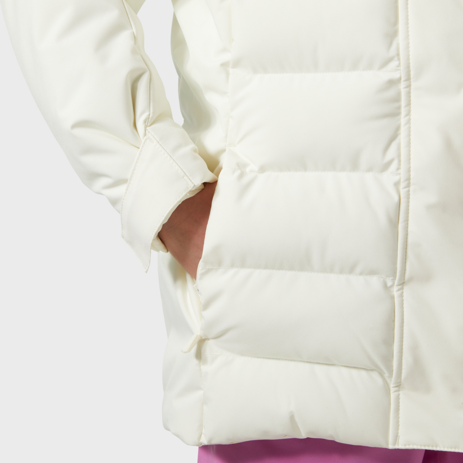 Geaca ski cu gluga Helly Hansen Girl Diamond Jacket [8]