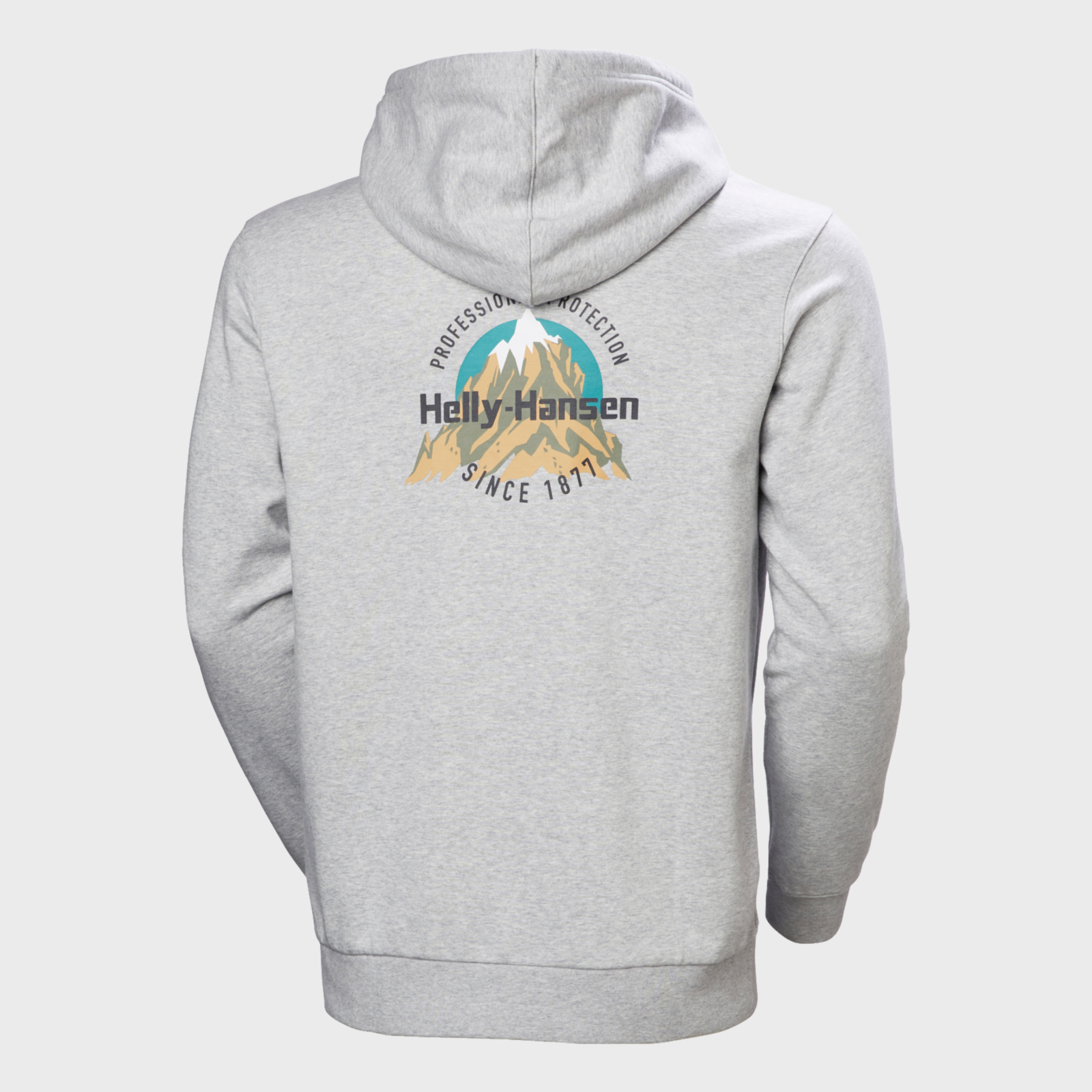 Hanorac barbati Helly Hansen Core Graphic Hoodie [3]