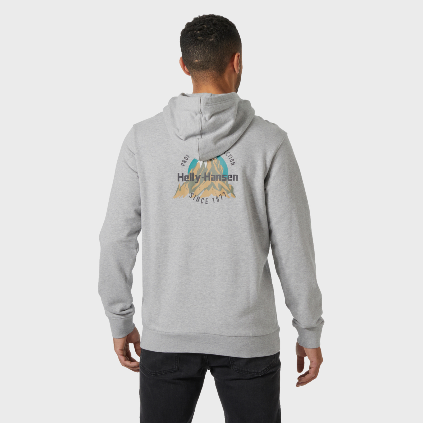 Hanorac barbati Helly Hansen Core Graphic Hoodie [1]