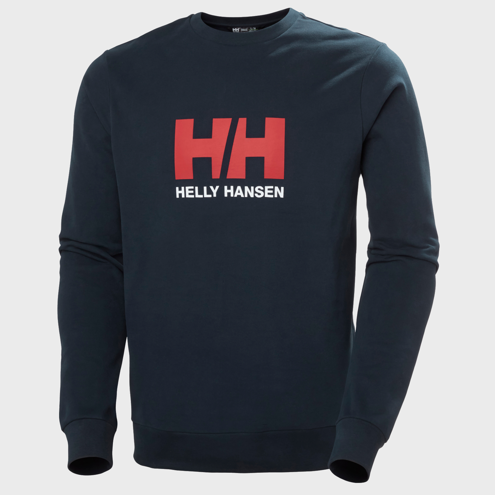 Hanorac barbati Helly Hansen HH Logo Crew Sweatshirt 2.0 [2]