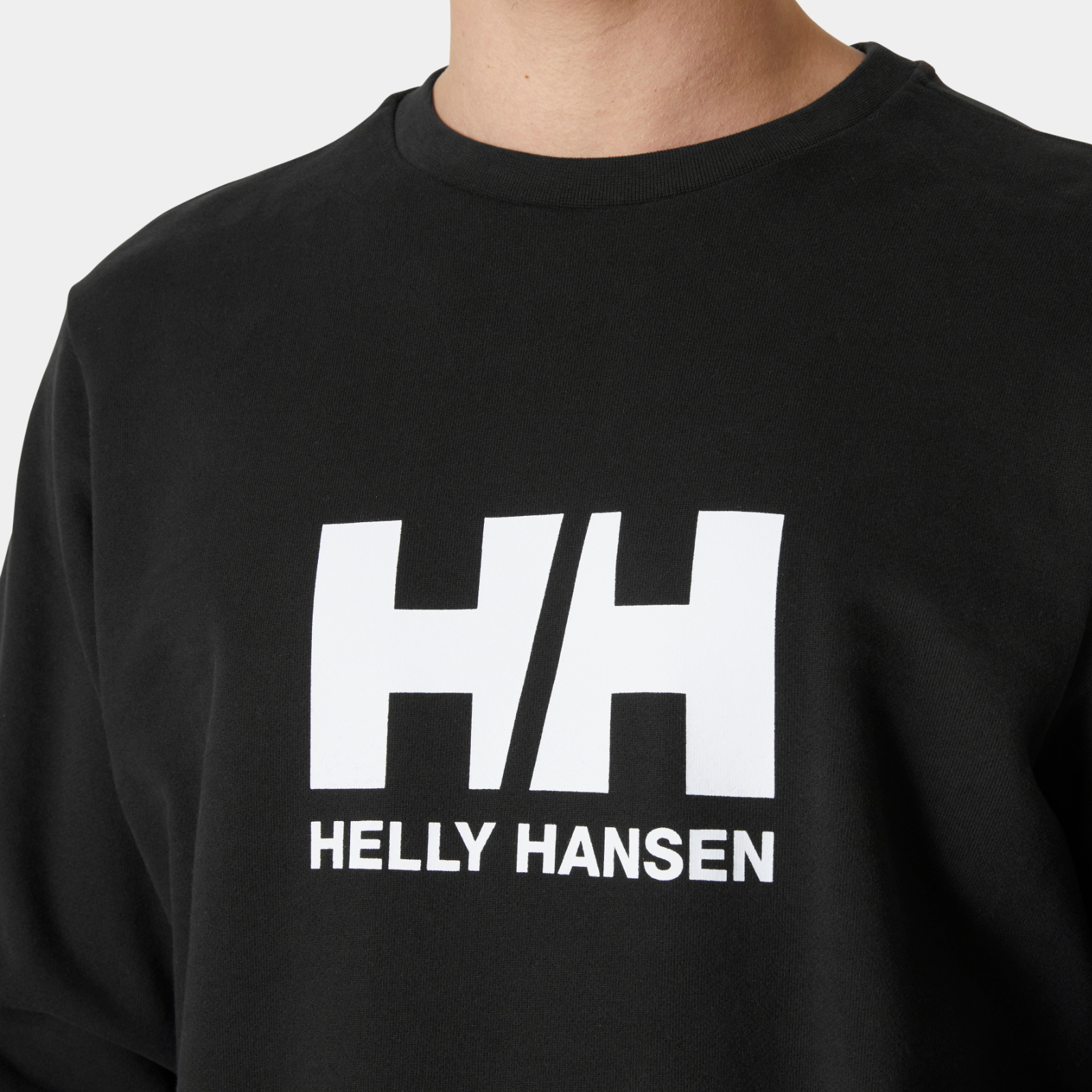 Hanorac barbati Helly Hansen HH Logo Crew Sweatshirt 2.0 [4]