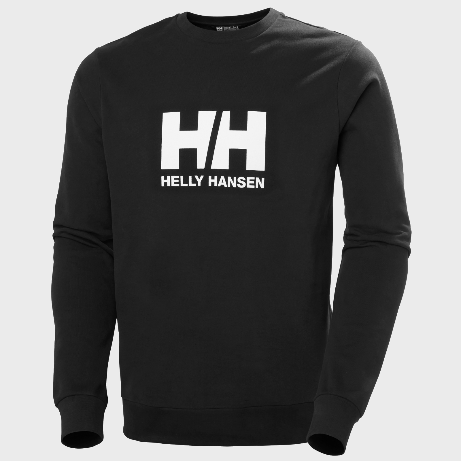 Hanorac barbati Helly Hansen HH Logo Crew Sweatshirt 2.0 [2]