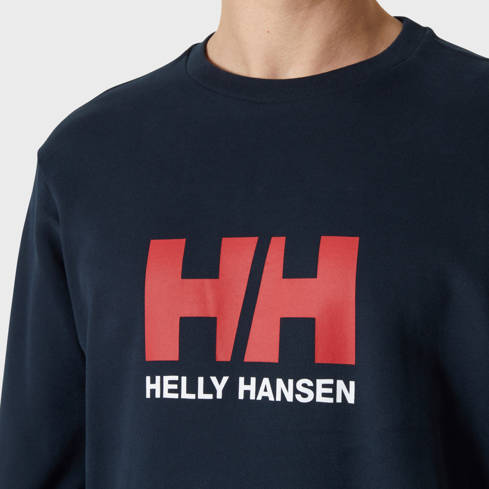 Hanorac barbati Helly Hansen HH Logo Crew Sweatshirt 2.0 [4]