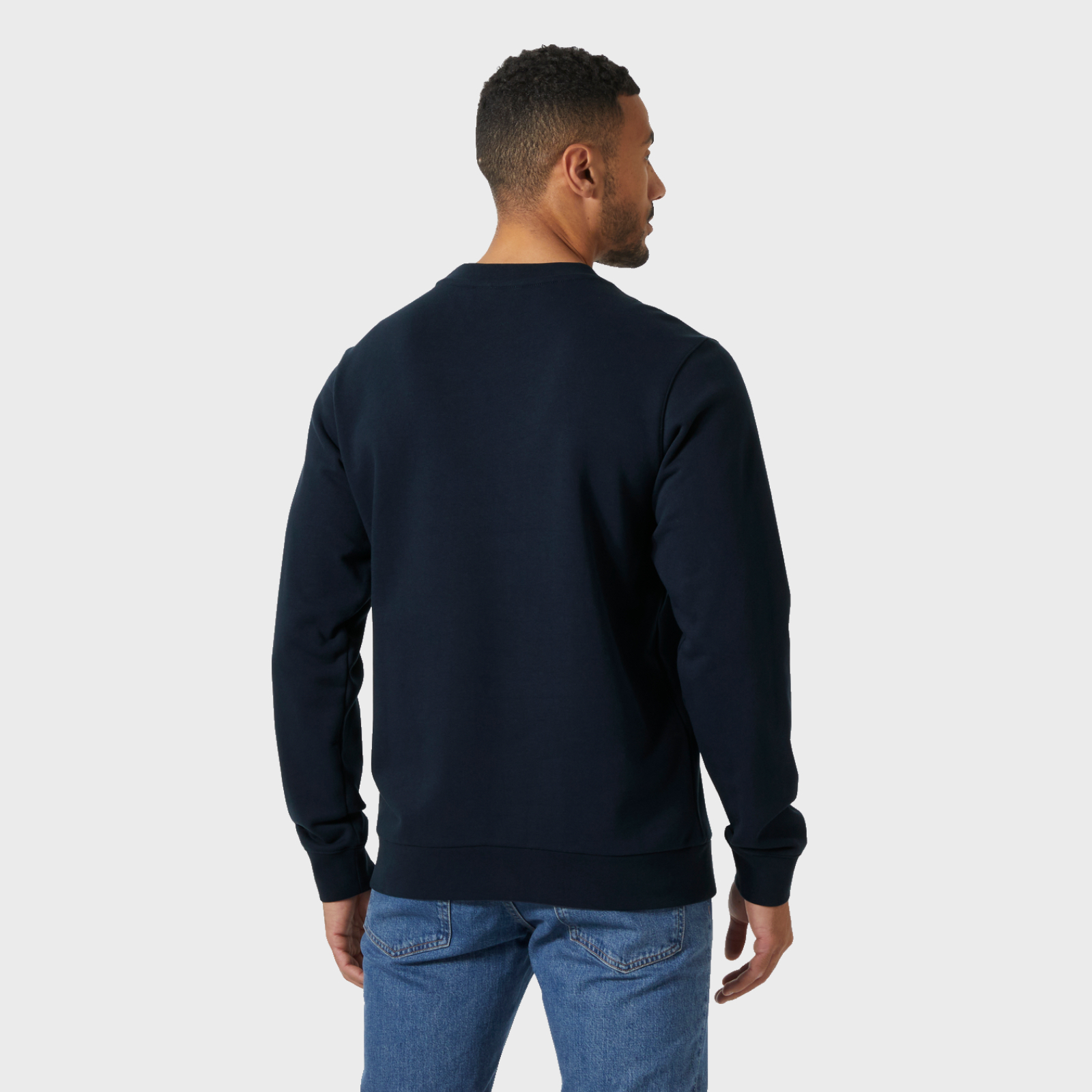 Hanorac barbati Helly Hansen HH Logo Crew Sweatsh [1]