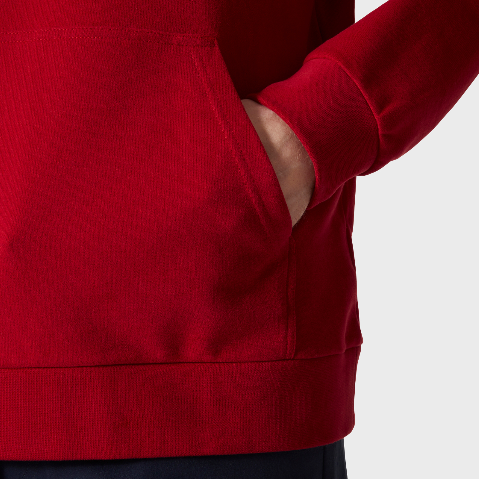 Hanorac barbati Helly Hansen HH Logo Hoodie 2.0 [5]
