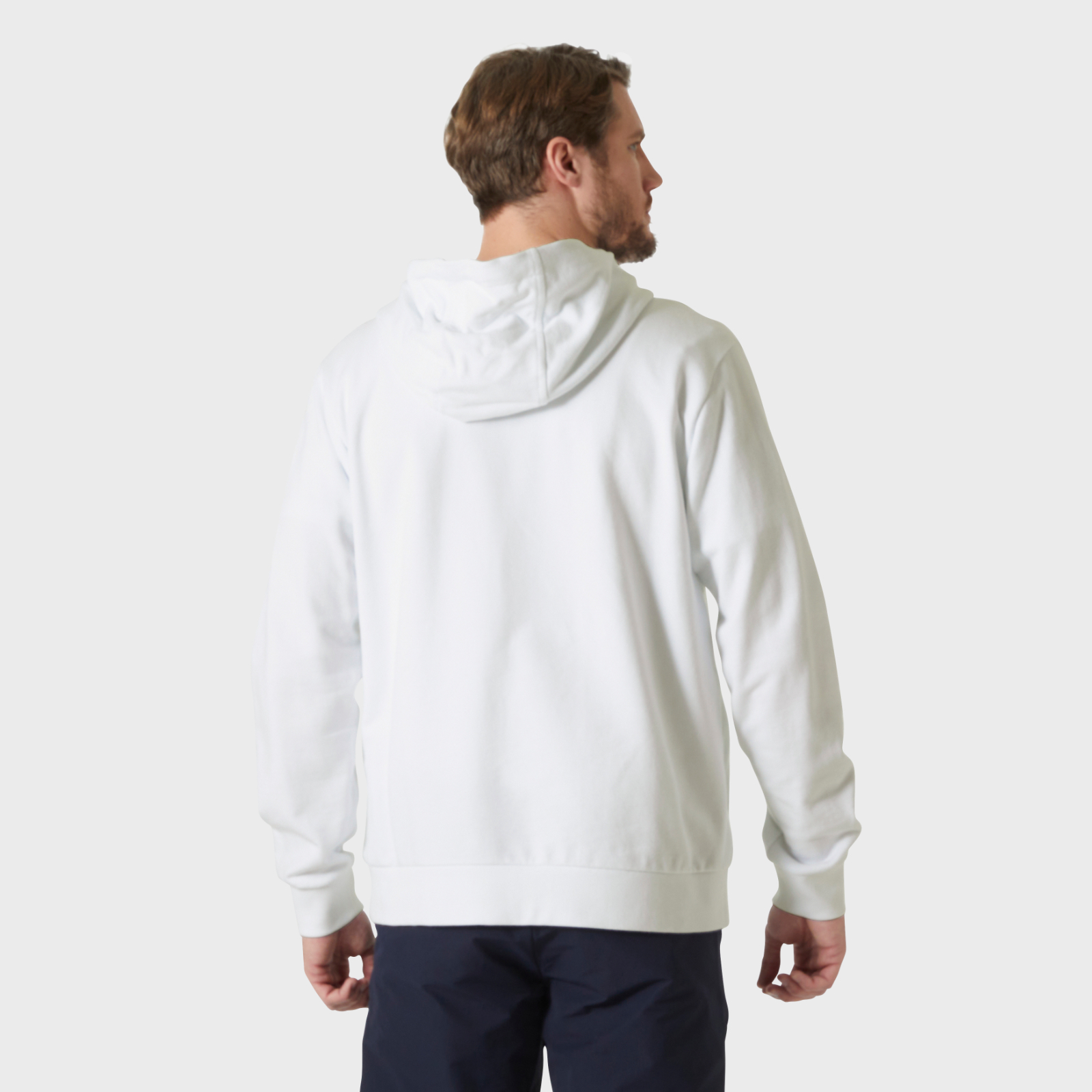 Hanorac barbati Helly Hansen HH Logo Hoodie 2.0 [1]