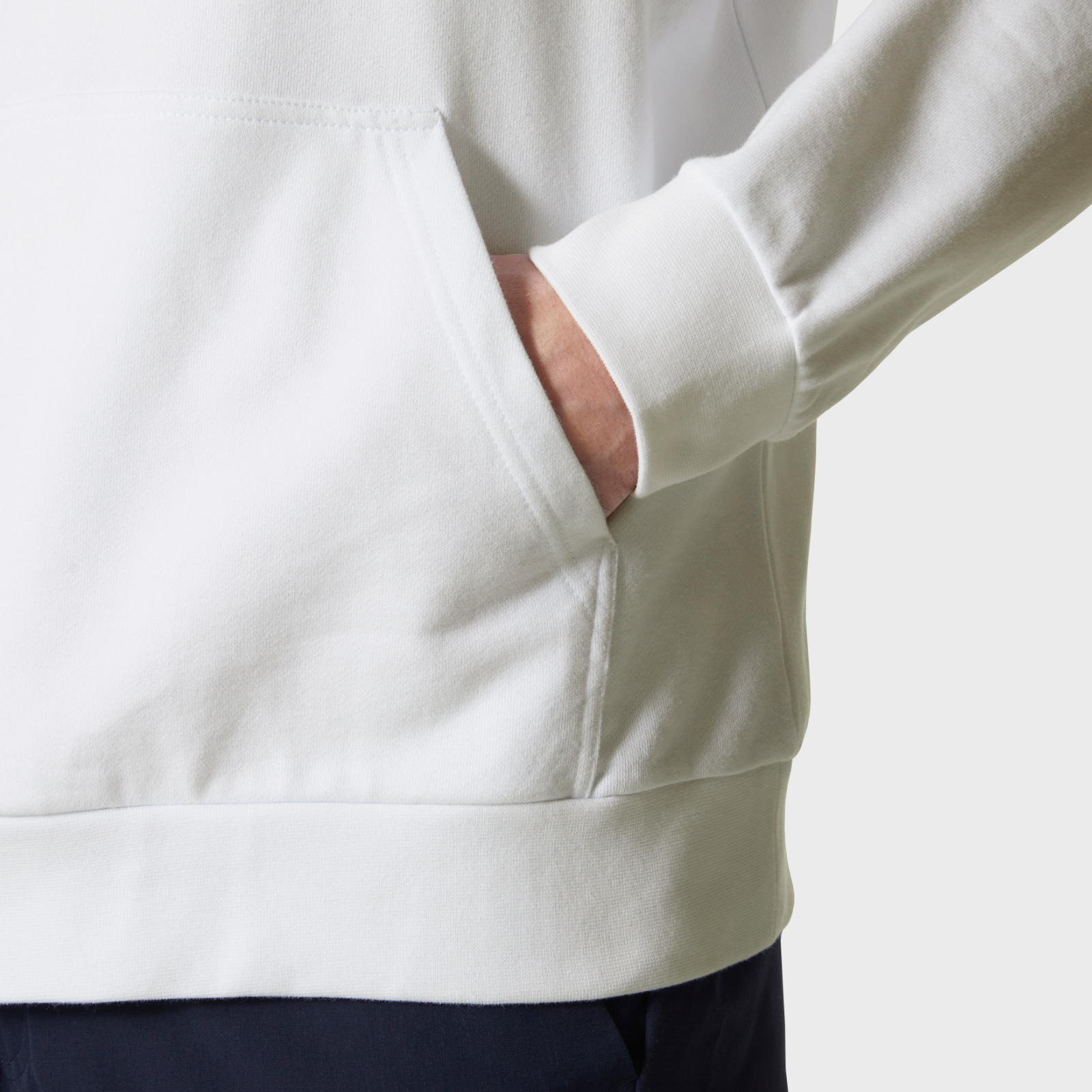 Hanorac barbati Helly Hansen HH Logo Hoodie 2.0 [5]