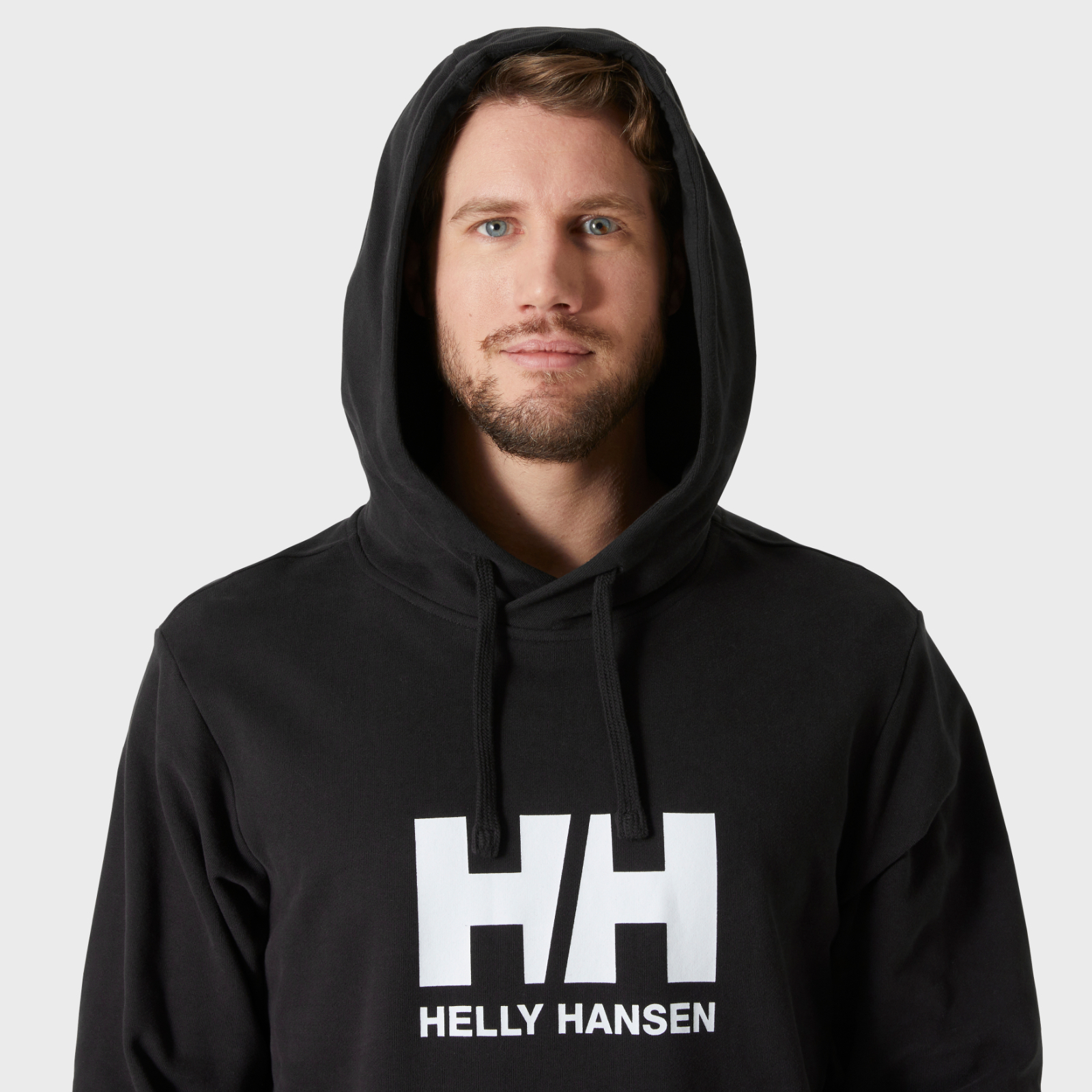 Hanorac barbati Helly Hansen HH Logo Hoodie 2.0 [4]