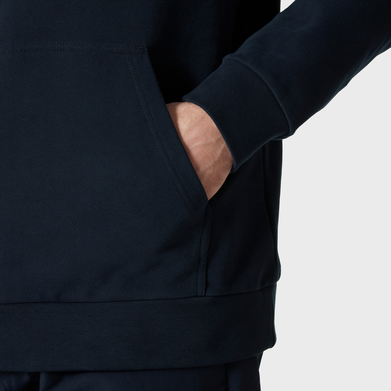 Hanorac barbati Helly Hansen HH Logo Hoodie 2.0 [5]