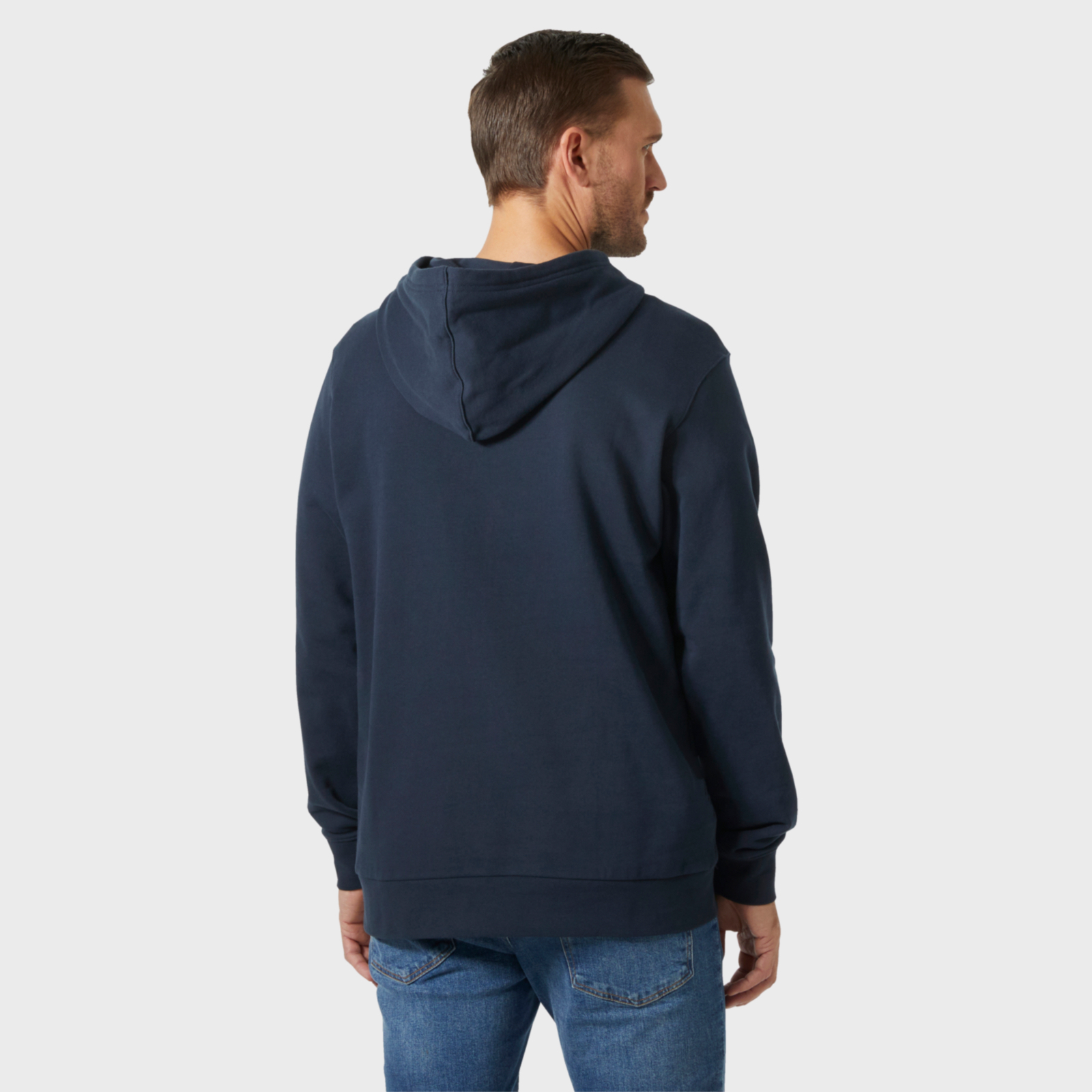 Hanorac barbati Helly Hansen HH Logo Hoodie 3.0 [1]
