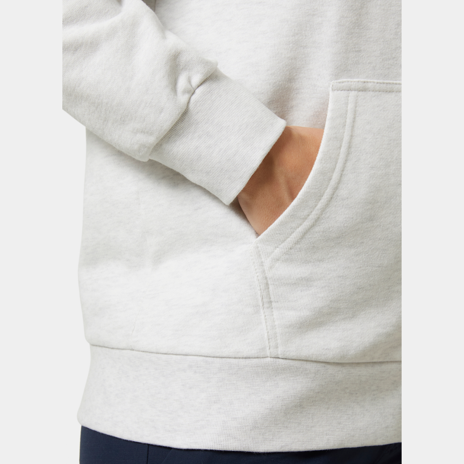 Hanorac dama Helly Hansen HH Logo Full Zip Hoodie 2.0 [5]