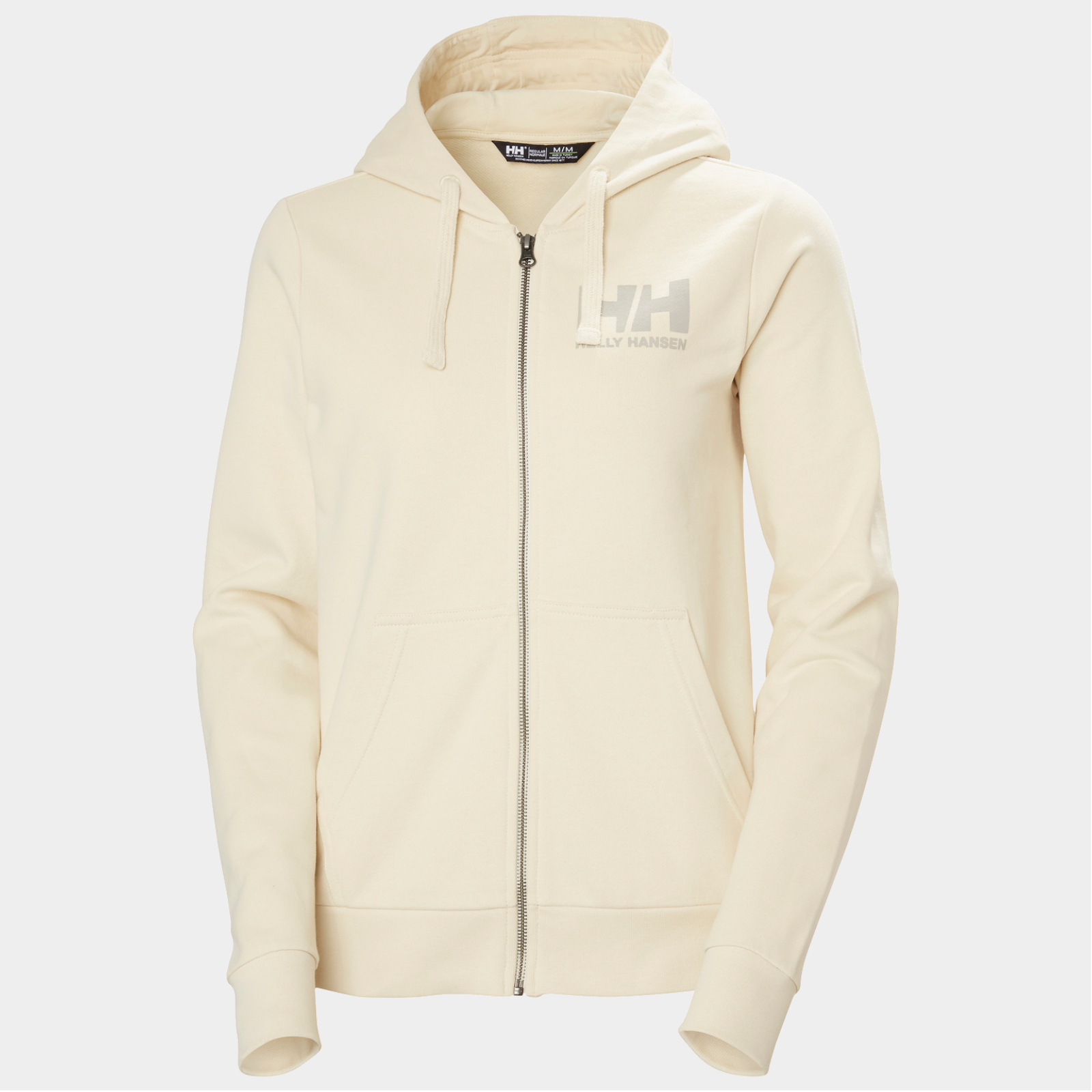 Hanorac dama Helly Hansen HH Logo Full Zip Hoodie 2.0 [2]