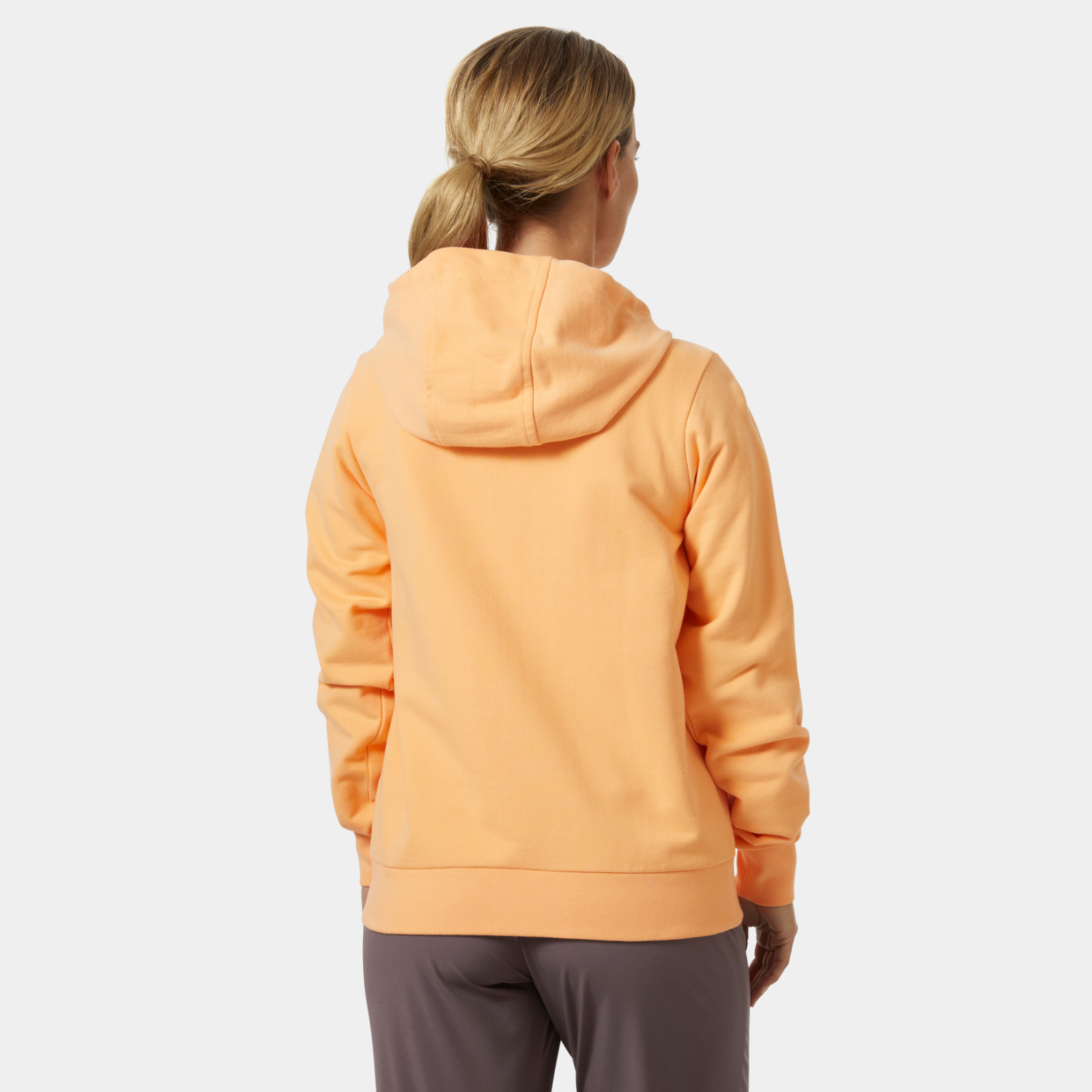 Hanorac dama Helly Hansen HH Logo Full Zip Hoodie 2.0 [1]