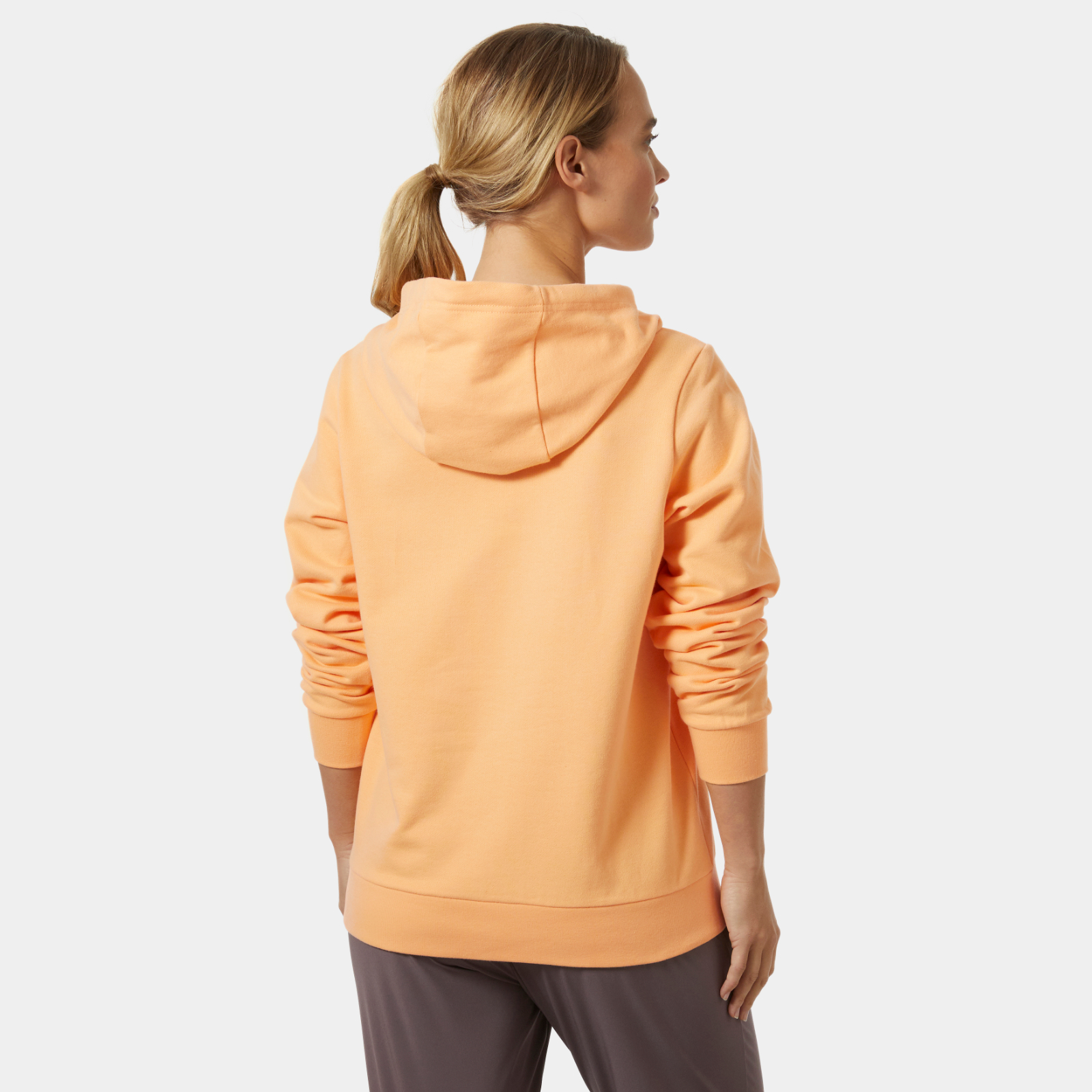 Hanorac dama Helly Hansen HH Logo Hoodie 2.0 [1]