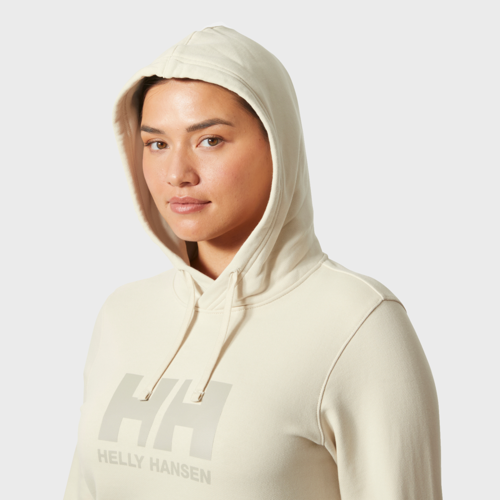 Hanorac dama Helly Hansen HH Logo Hoodie [4]