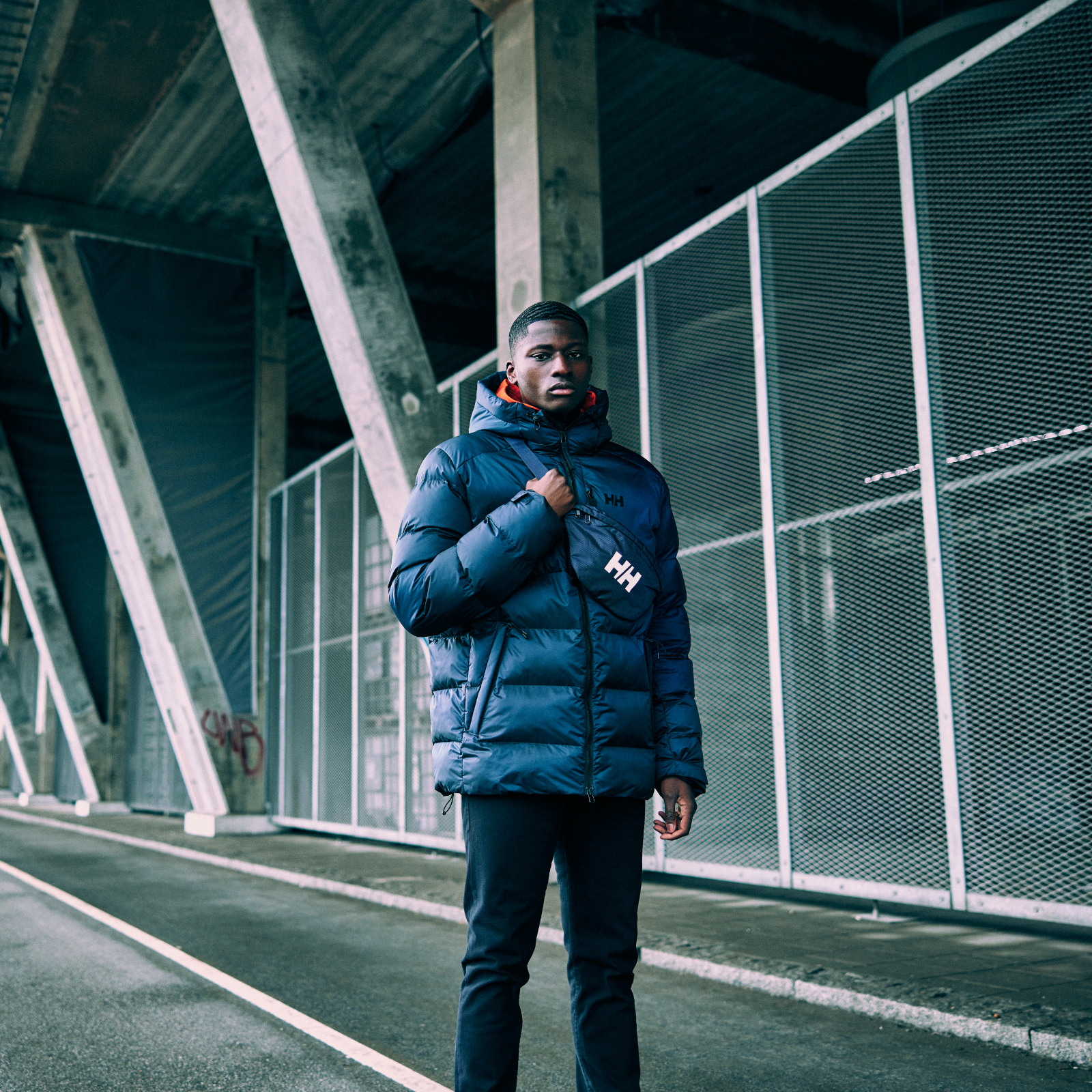 Borseta Helly Hansen HH Logo Waist Bag [2]