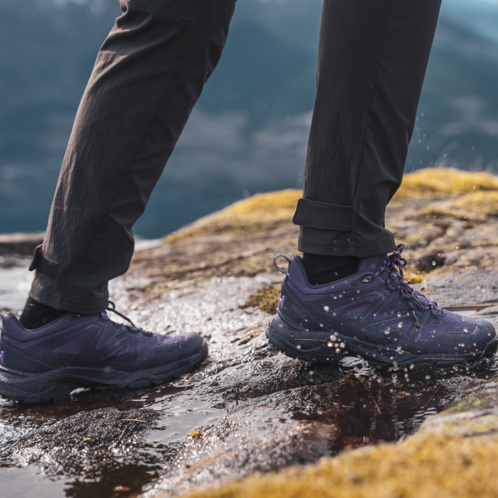 Incaltaminte dama Helly Hansen Cascade Low HT [10]