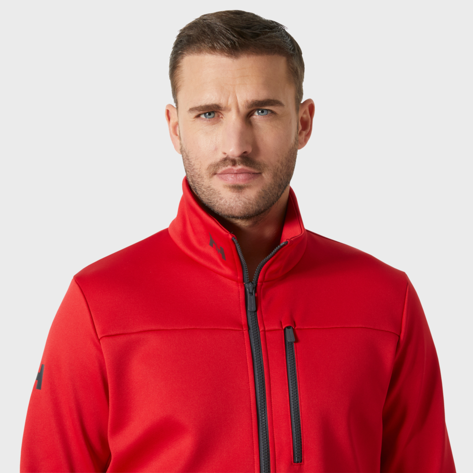 Jacheta barbati Helly Hansen Crew Fleece Jacket [4]