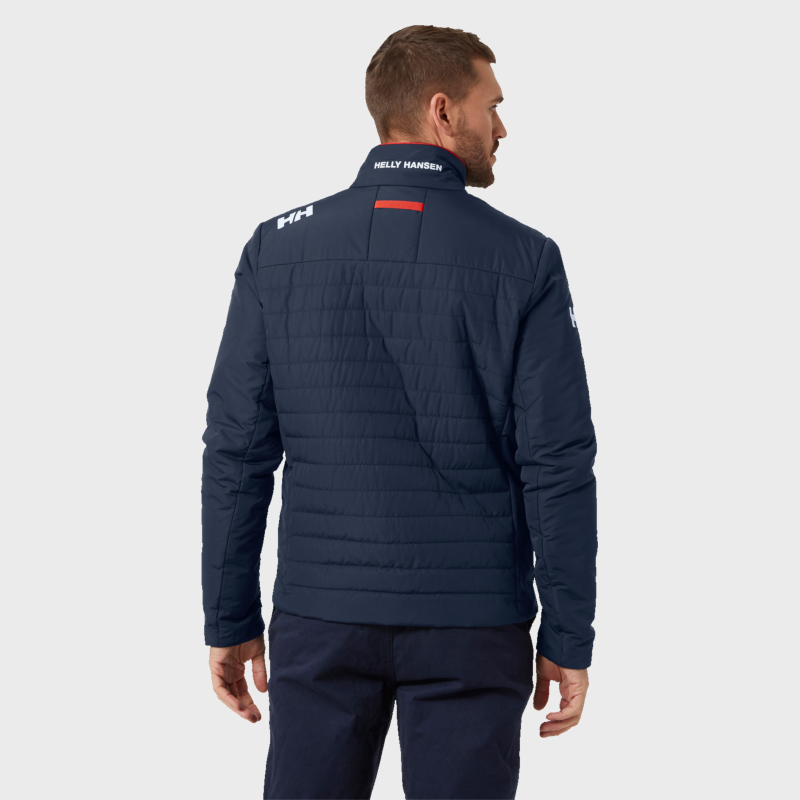 Jacheta barbati Helly Hansen Crew Insulator Jacket 2.0 [1]