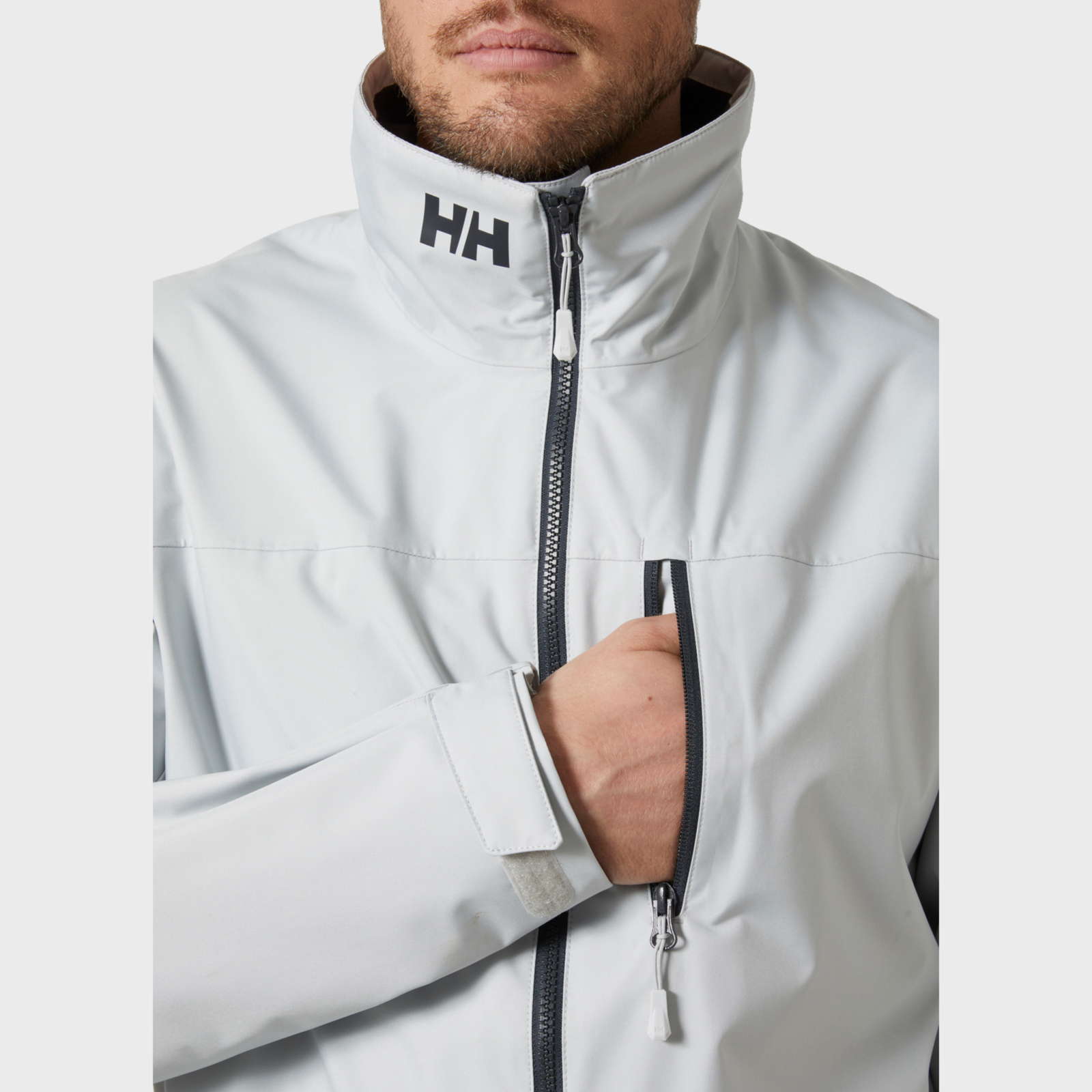 Jacheta barbati Helly Hansen Crew Jacket 2.0 [5]