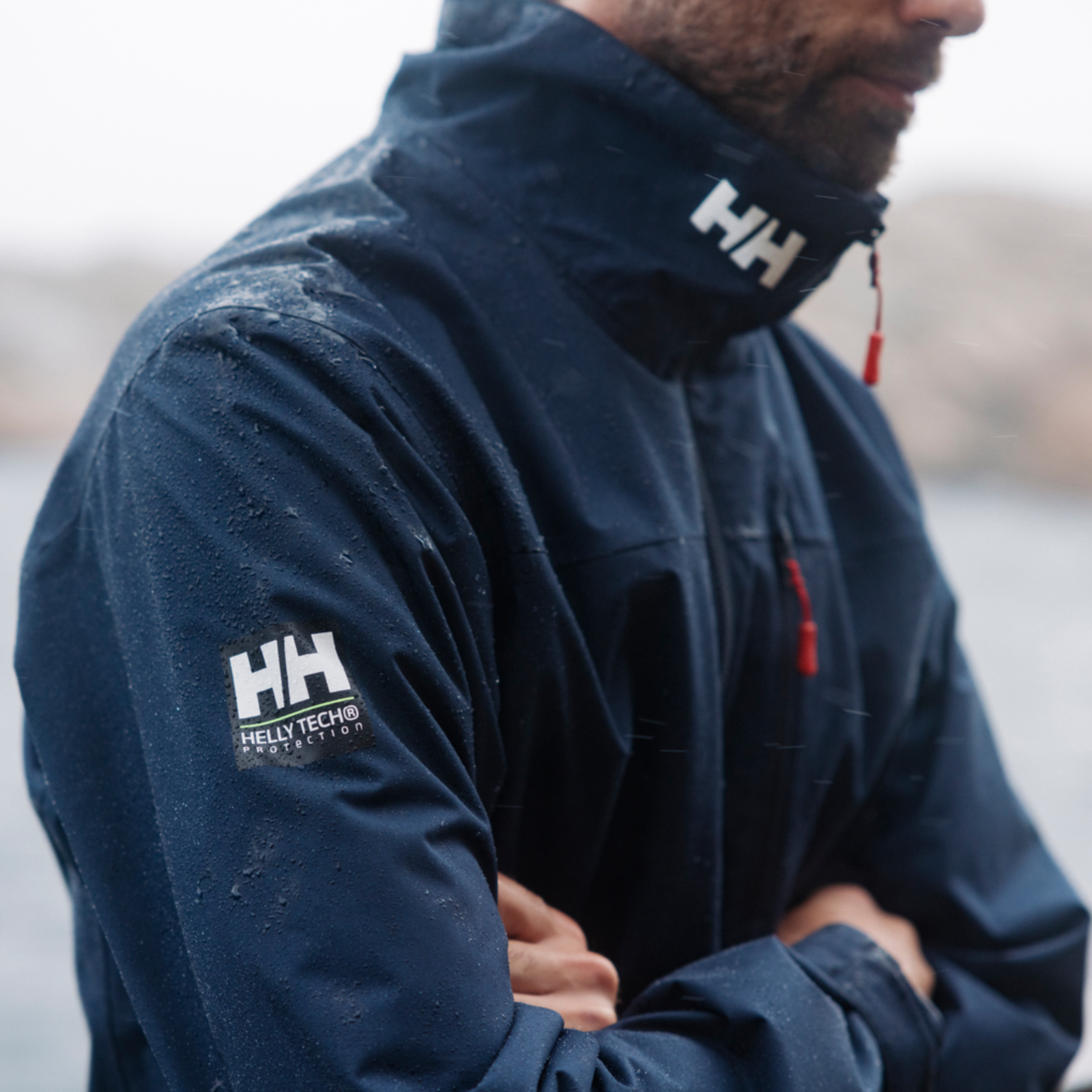 Jacheta barbati Helly Hansen Crew Jacket 2.0 [9]
