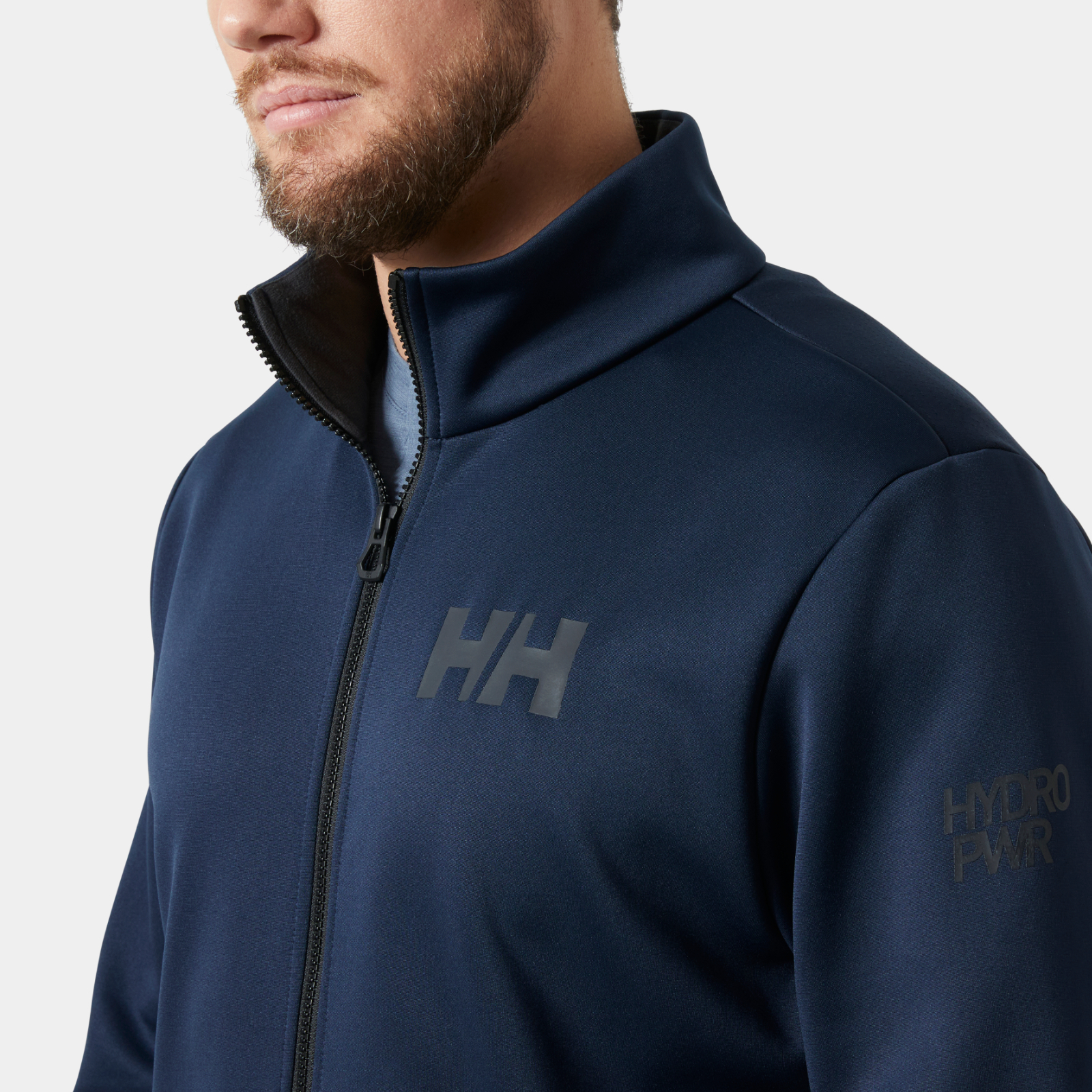 Jacheta barbati Helly Hansen HP Fleece Jacket 2.0 [4]