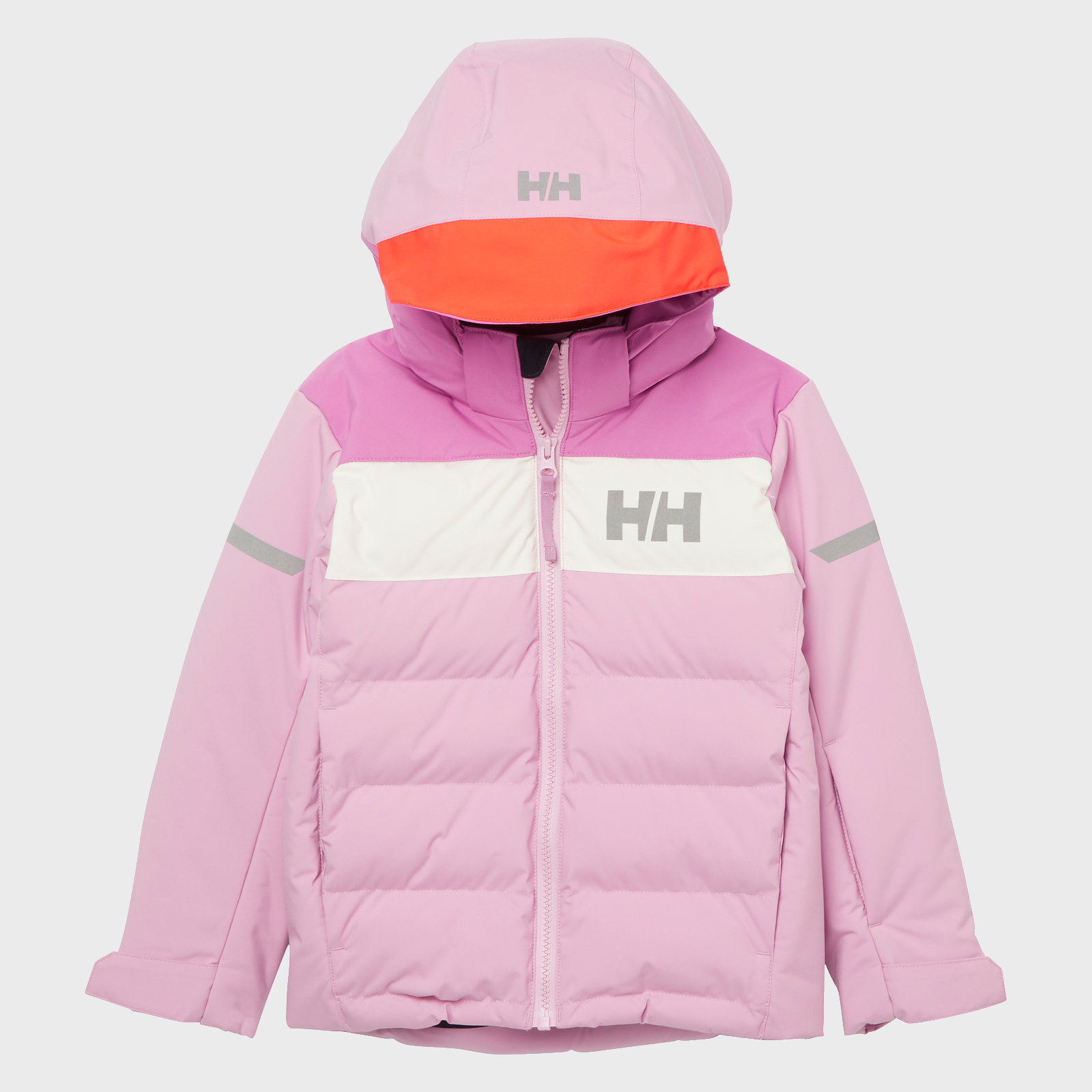 Jacheta cu gluga copii Helly Hansen Vertical Insulated Ski Jacket [2]