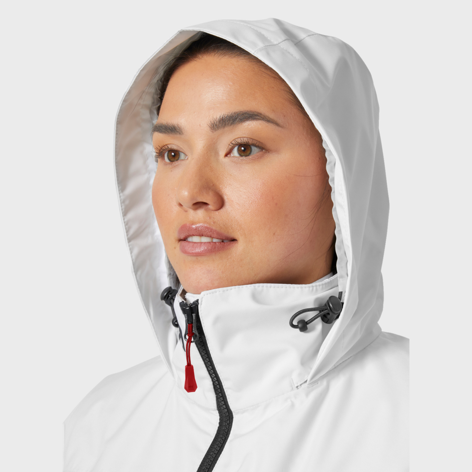 Jacheta cu gluga dama Helly Hansen Crew Hooded Midlayer Sailing Jacket 2.0 [4]