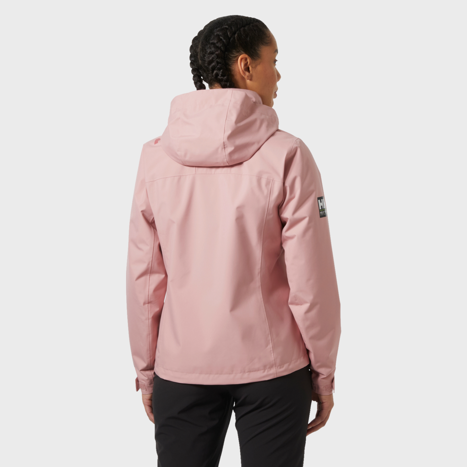Jacheta cu gluga dama Helly Hansen Crew Hooded Midlayer Sailing Jacket 2.0 [1]