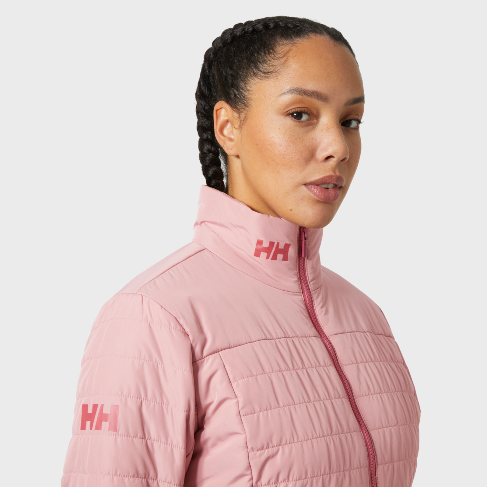 Jacheta dama Helly Hansen Crew Insulator Jacket 2.0 [4]